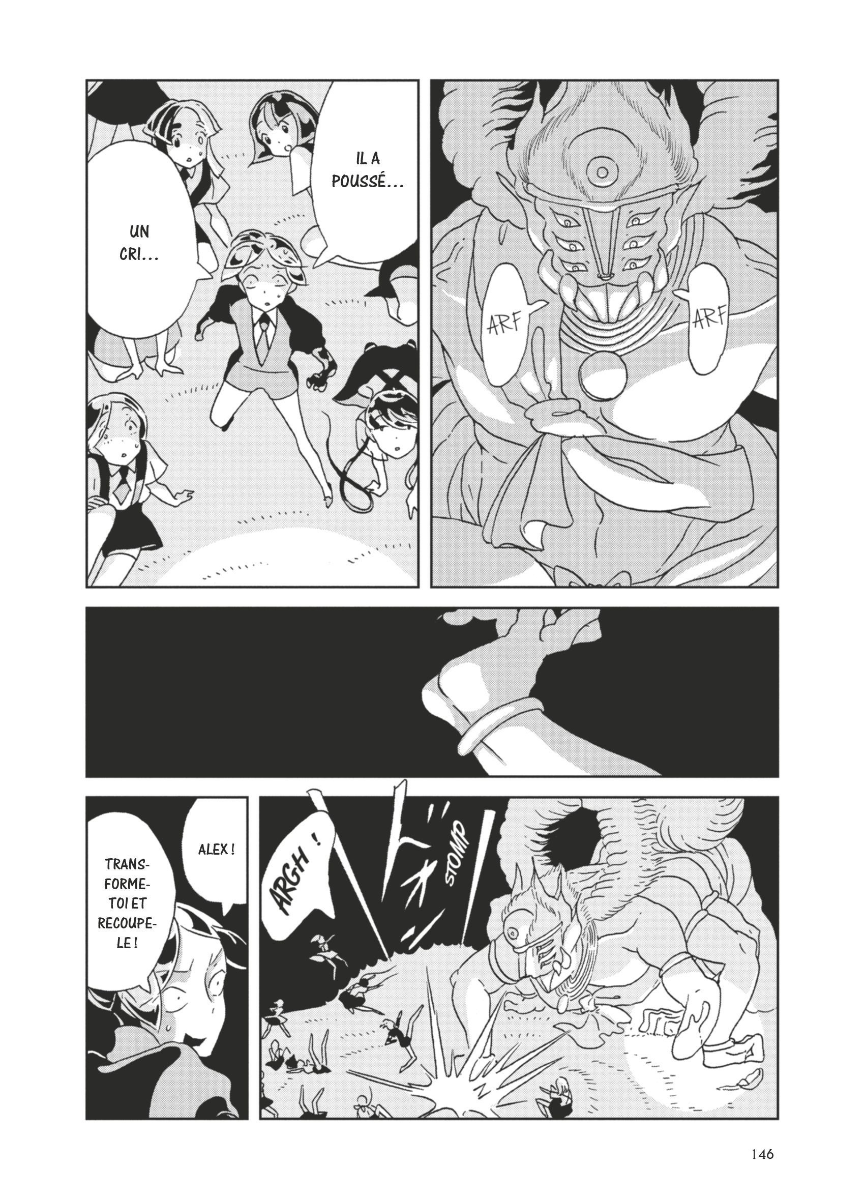 Read Houseki no Kuni FR Manga Online