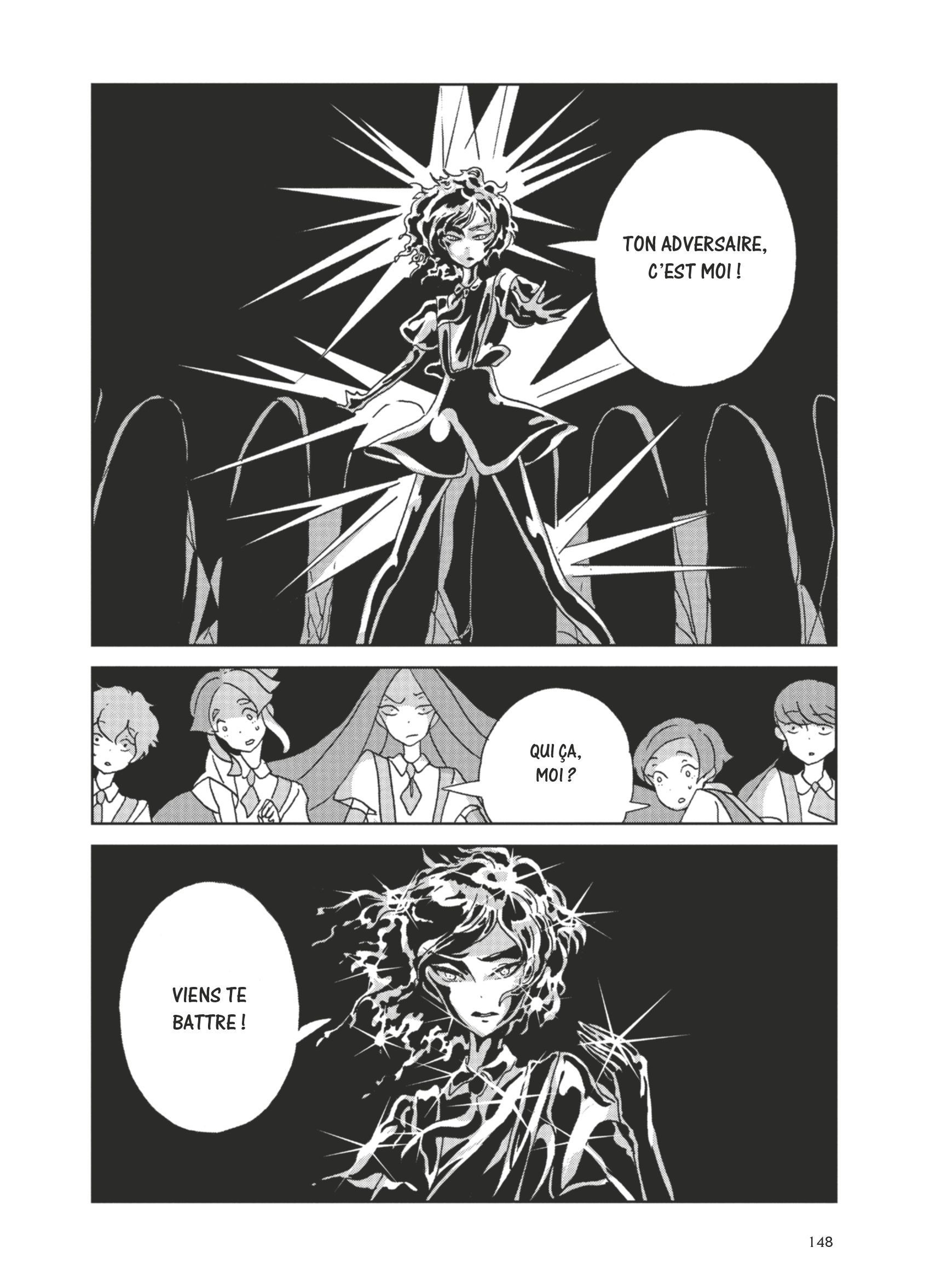 Read Houseki no Kuni FR Manga Online