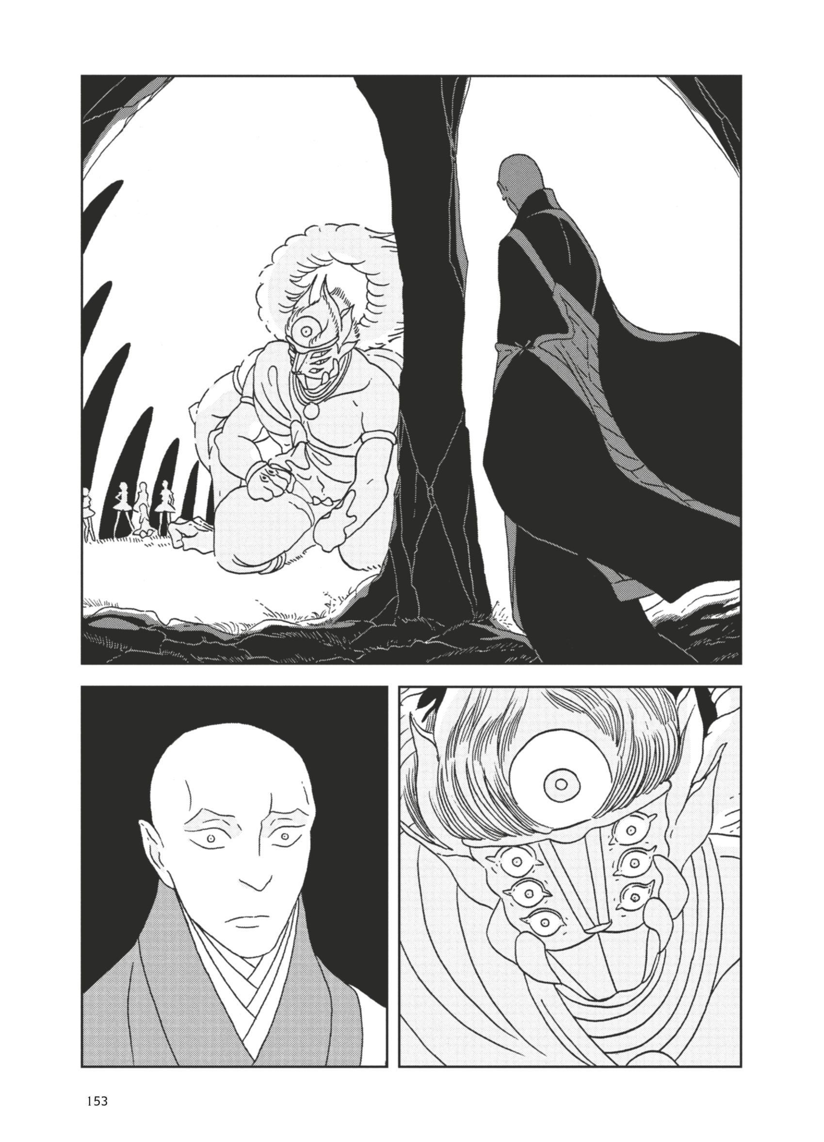 Read Houseki no Kuni FR Manga Online