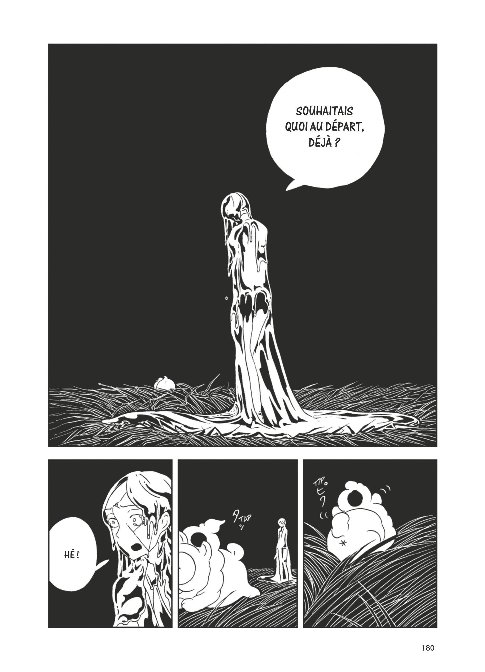 Read Houseki no Kuni FR Manga Online