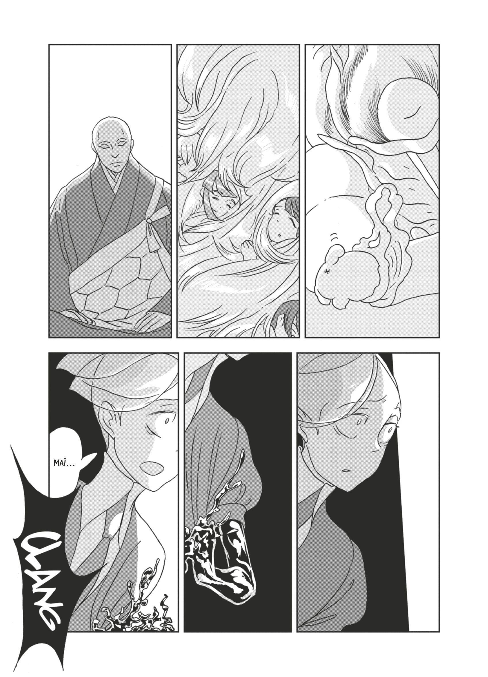 Read Houseki no Kuni FR Manga Online