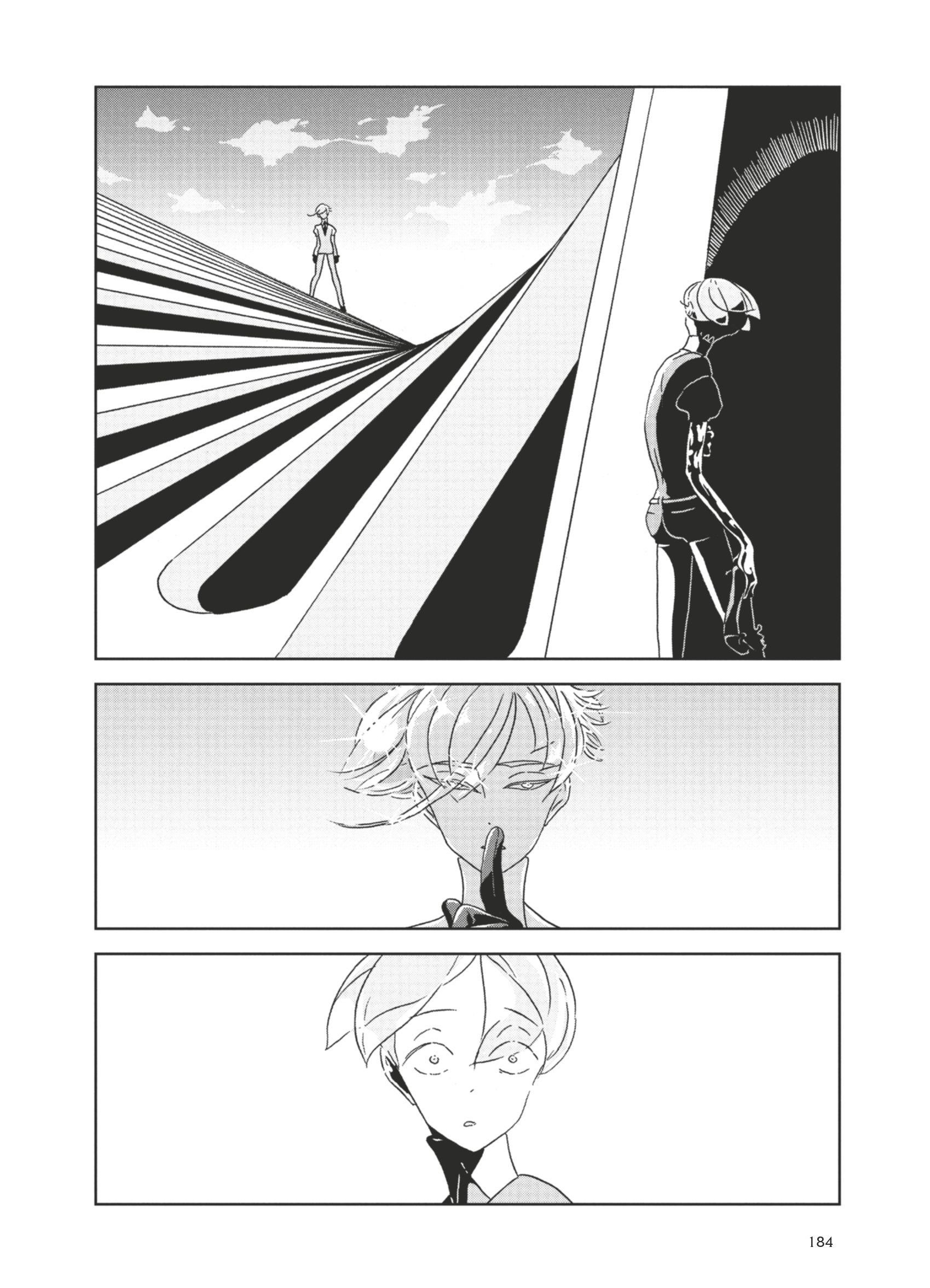 Read Houseki no Kuni FR Manga Online