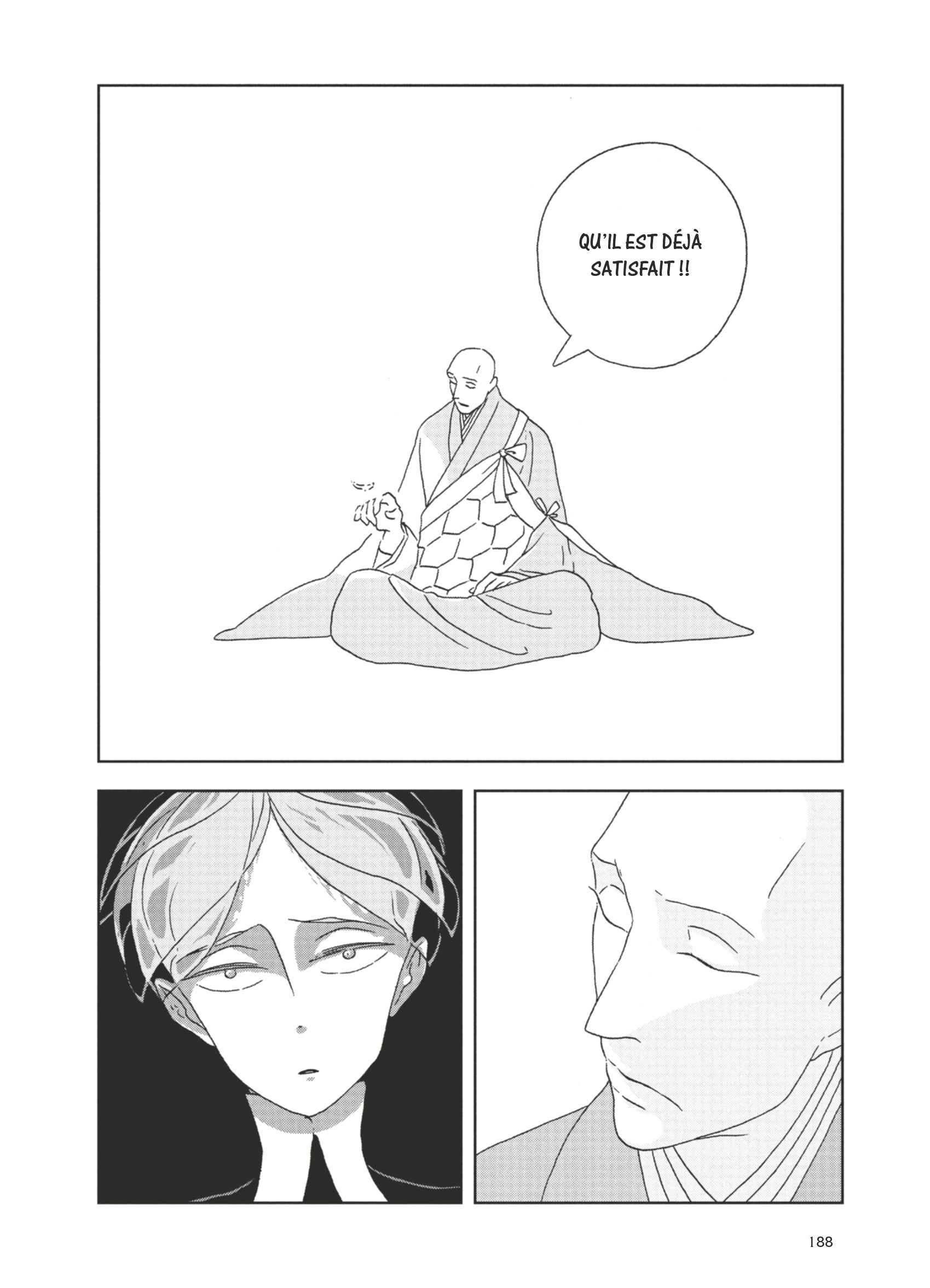 Read Houseki no Kuni FR Manga Online