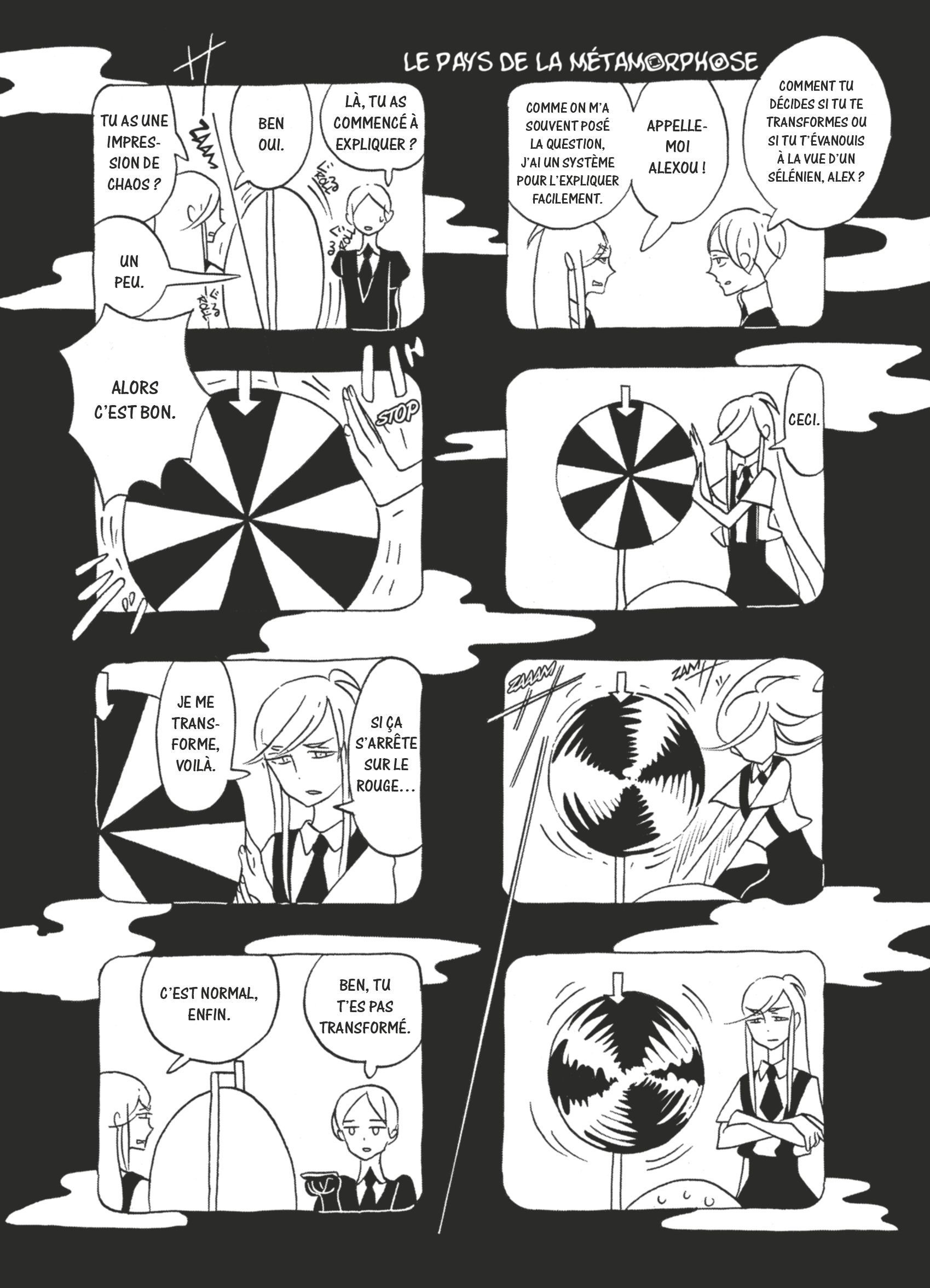 Read Houseki no Kuni FR Manga Online
