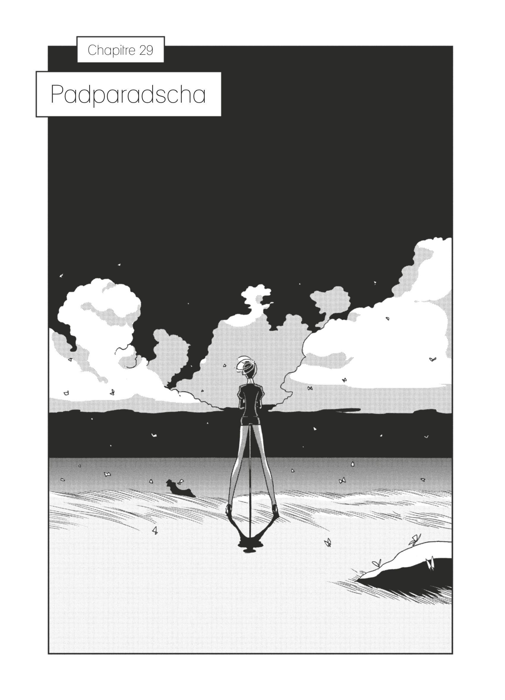 Read Houseki no Kuni FR Manga Online