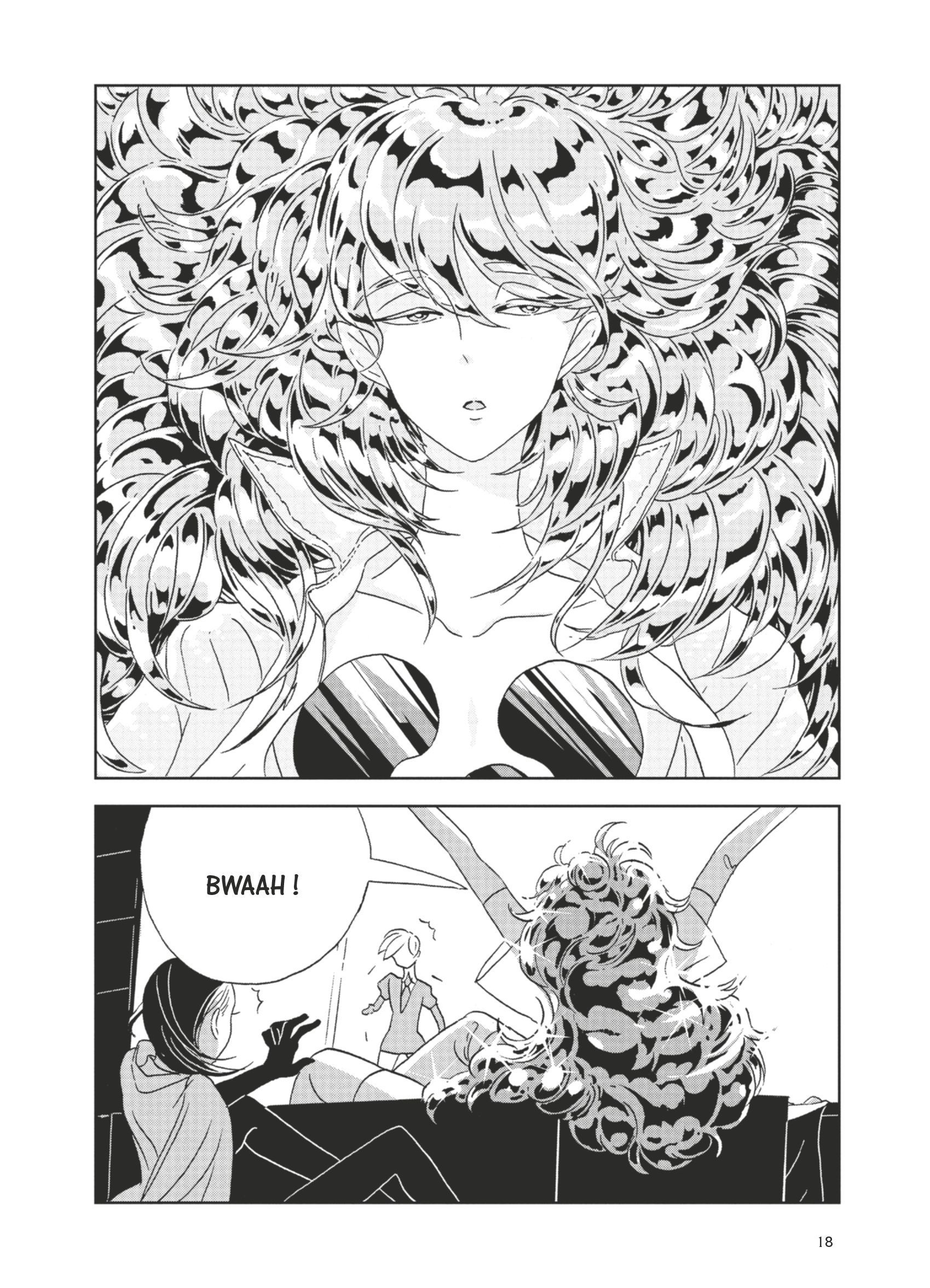 Read Houseki no Kuni FR Manga Online