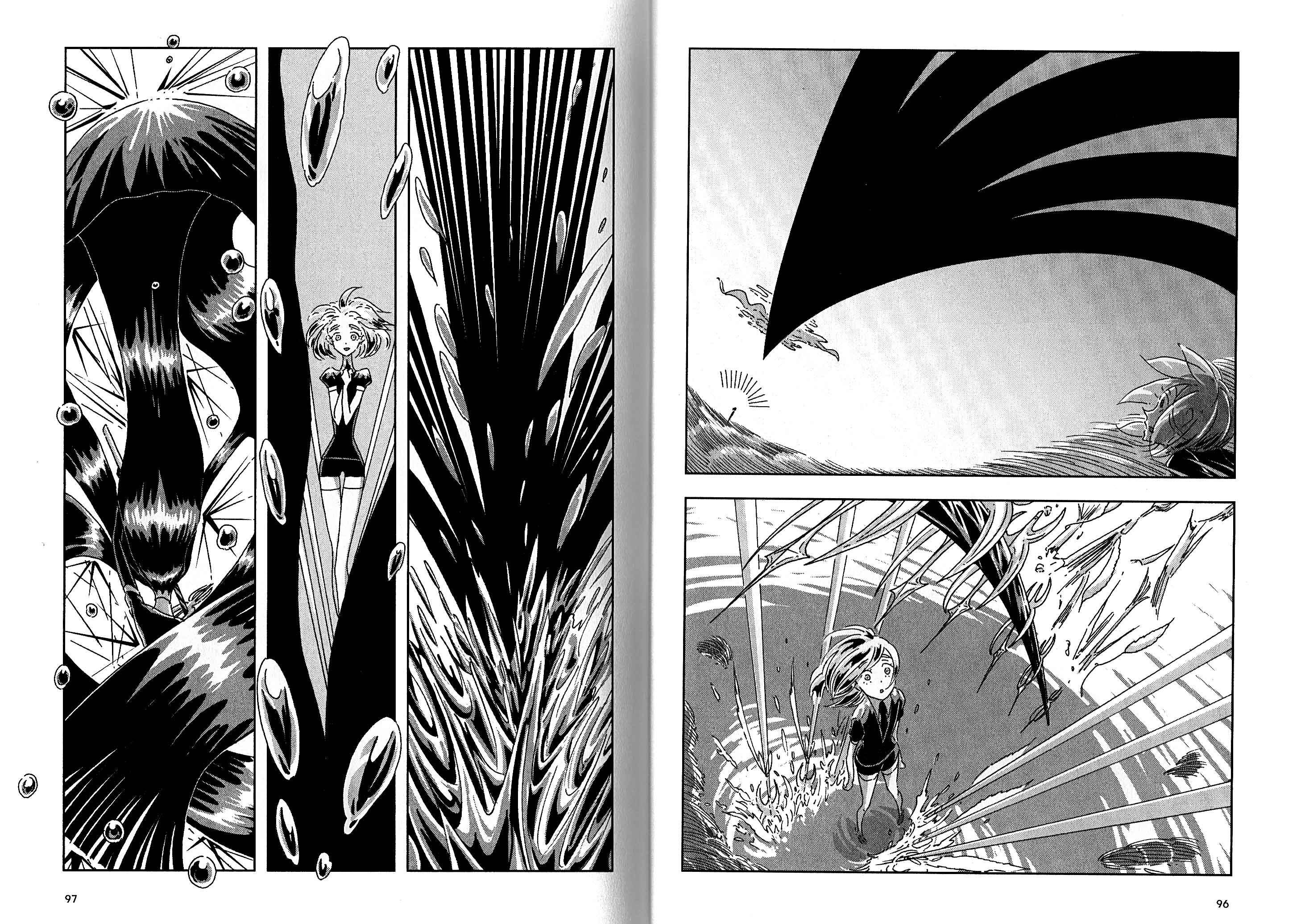 Read Houseki no Kuni FR Manga Online