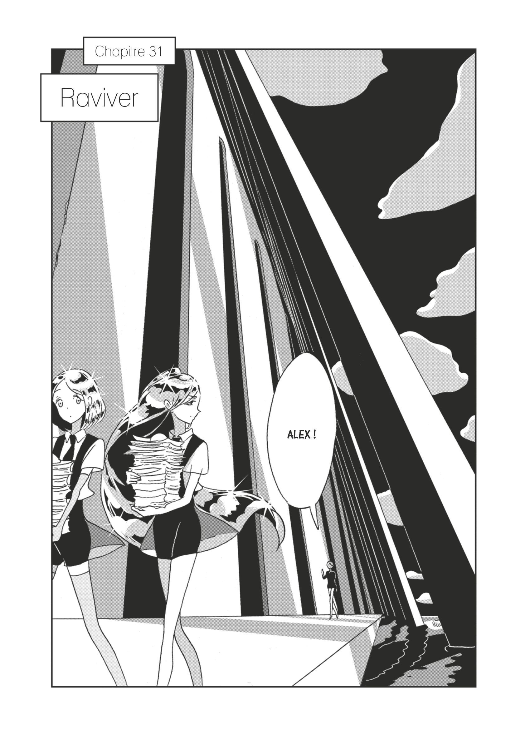 Read Houseki no Kuni FR Manga Online