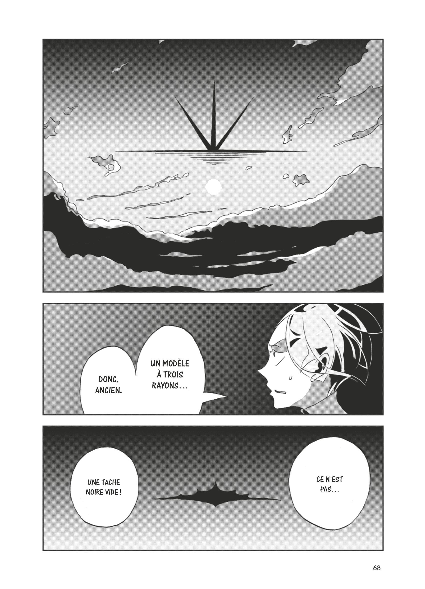 Read Houseki no Kuni FR Manga Online