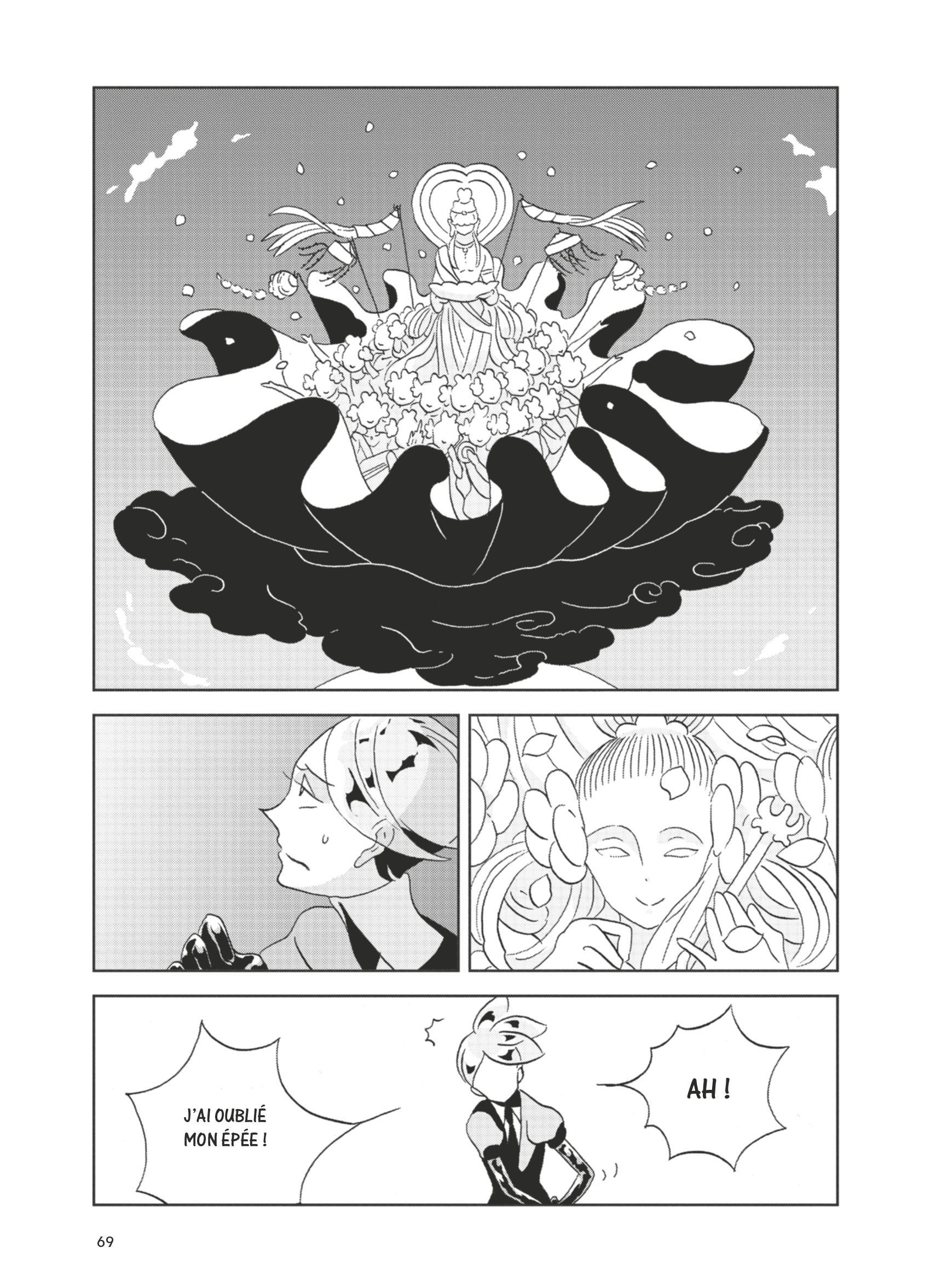 Read Houseki no Kuni FR Manga Online