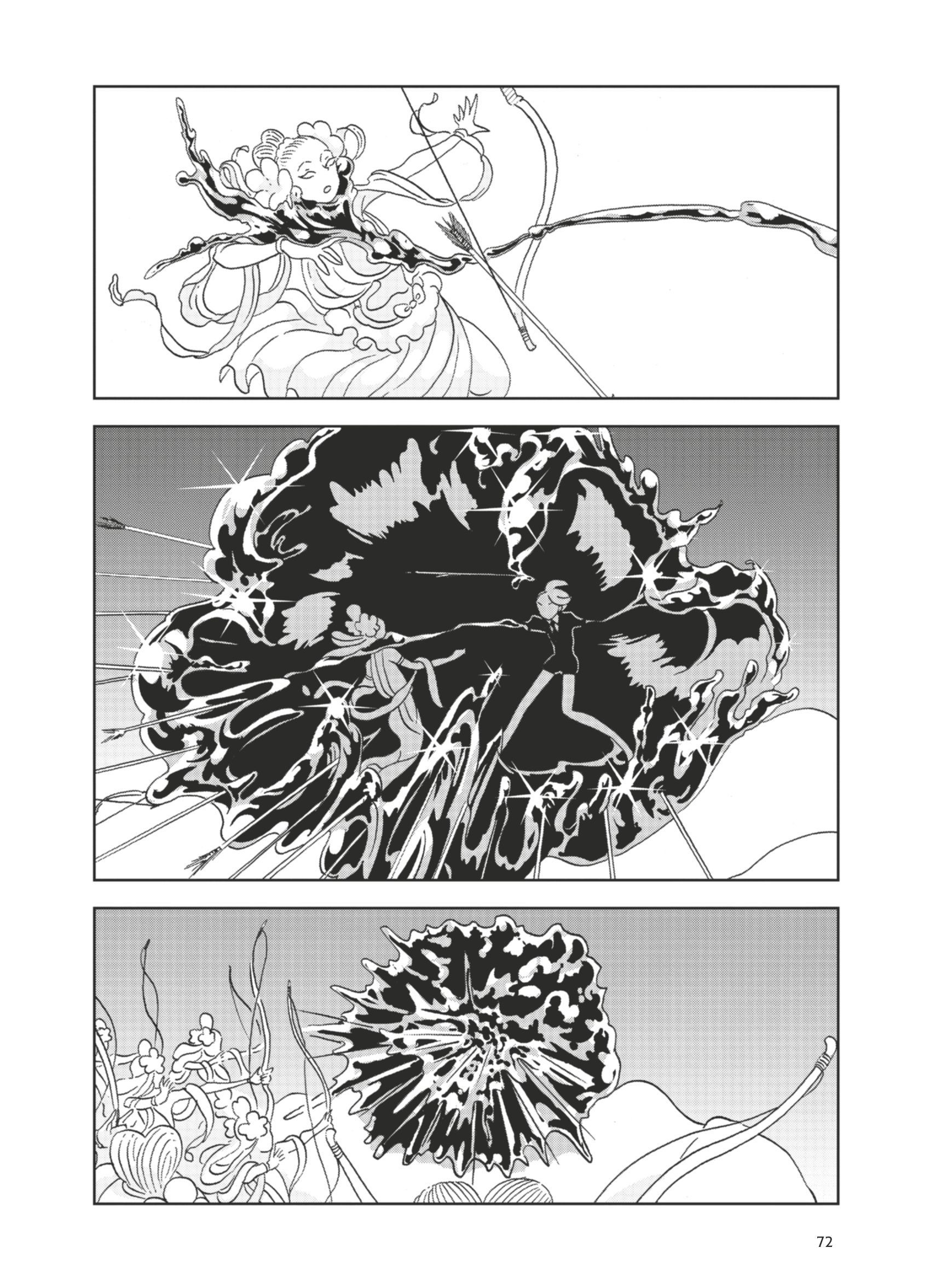 Read Houseki no Kuni FR Manga Online