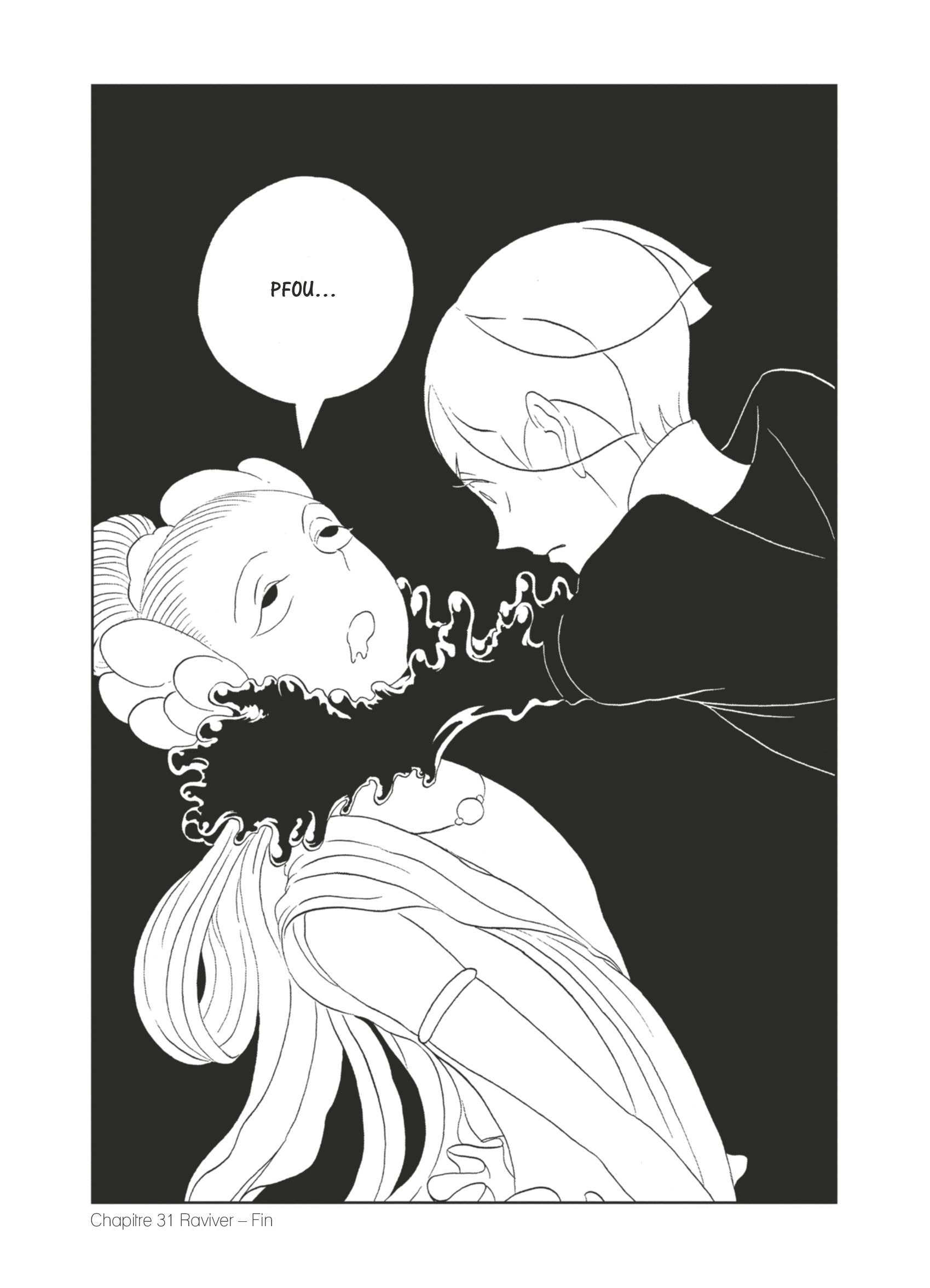 Read Houseki no Kuni FR Manga Online