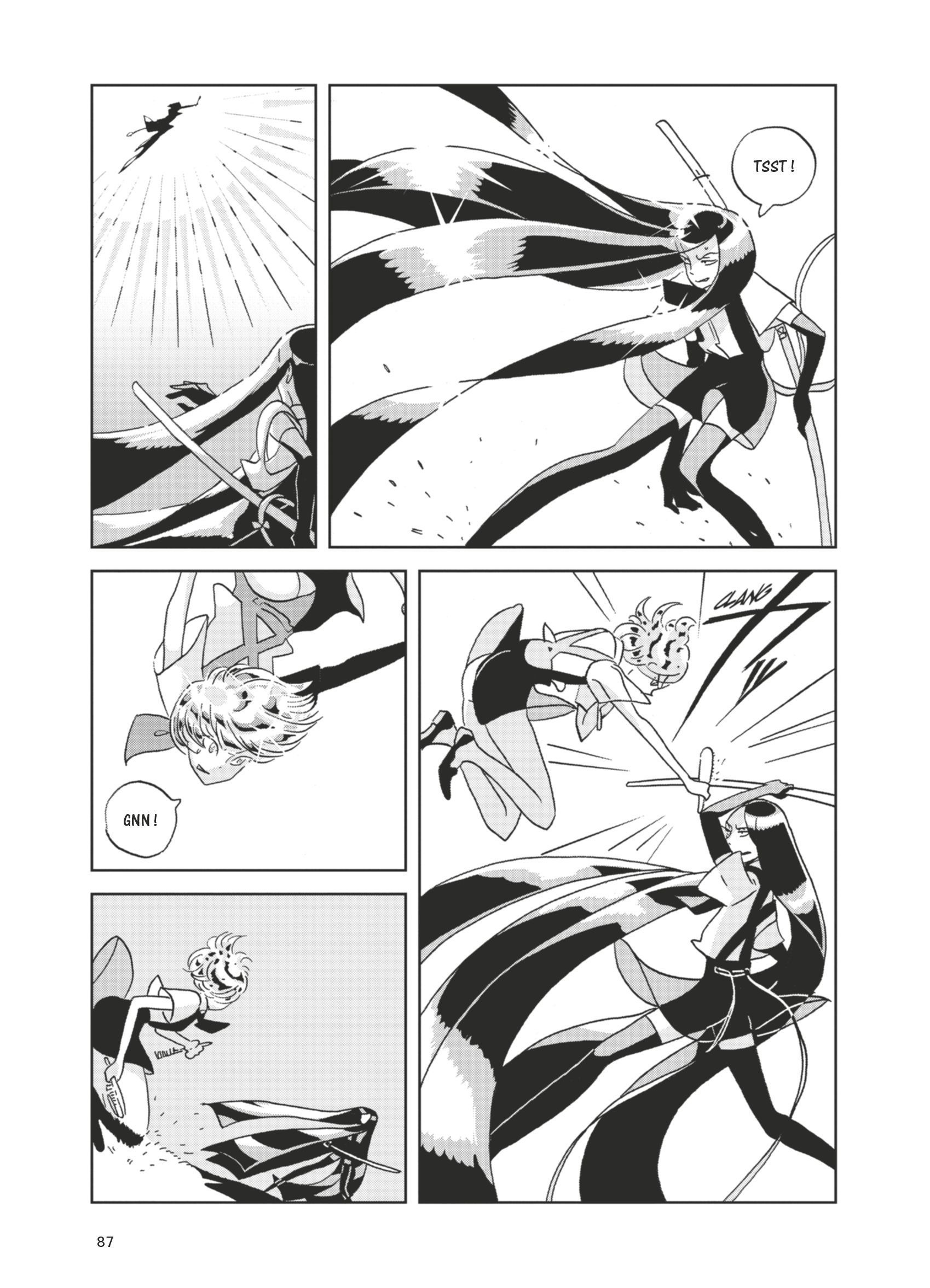 Read Houseki no Kuni FR Manga Online