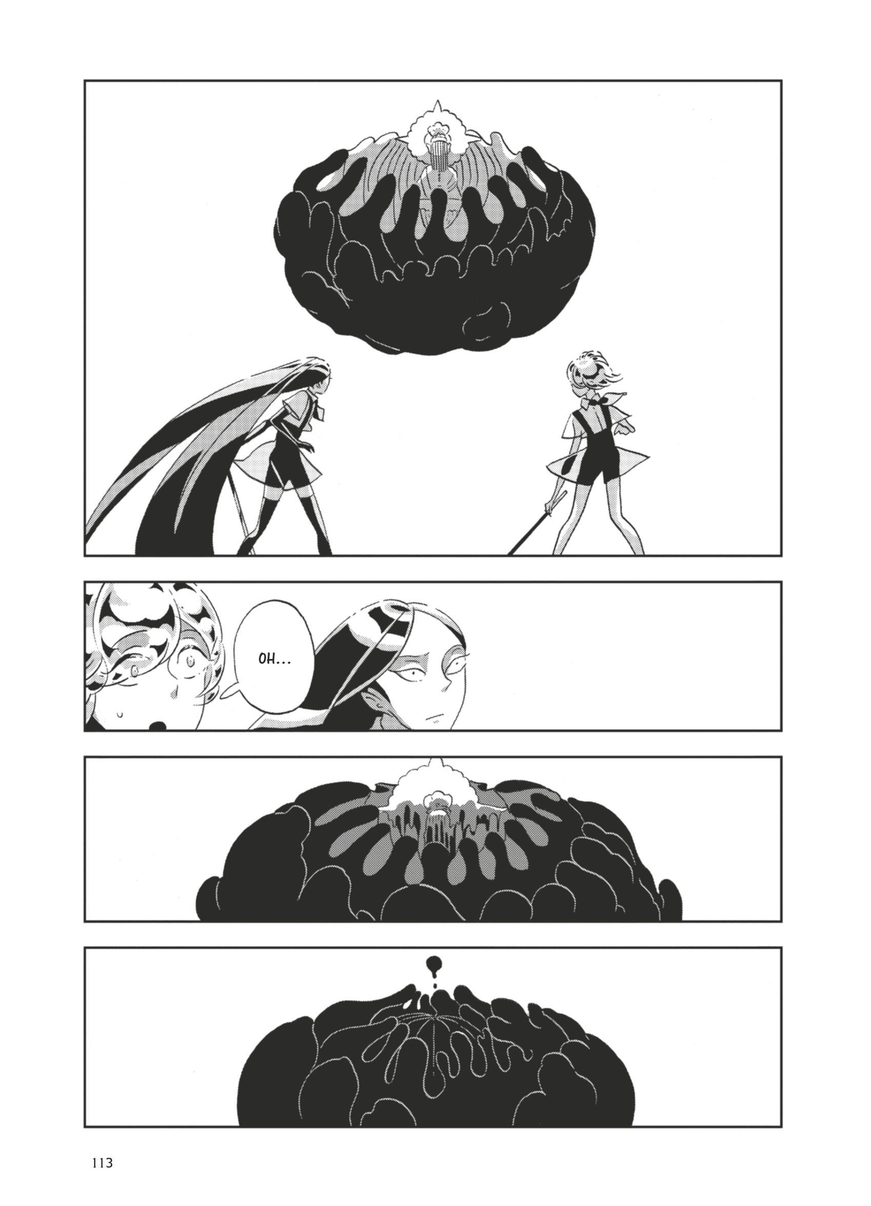 Read Houseki no Kuni FR Manga Online