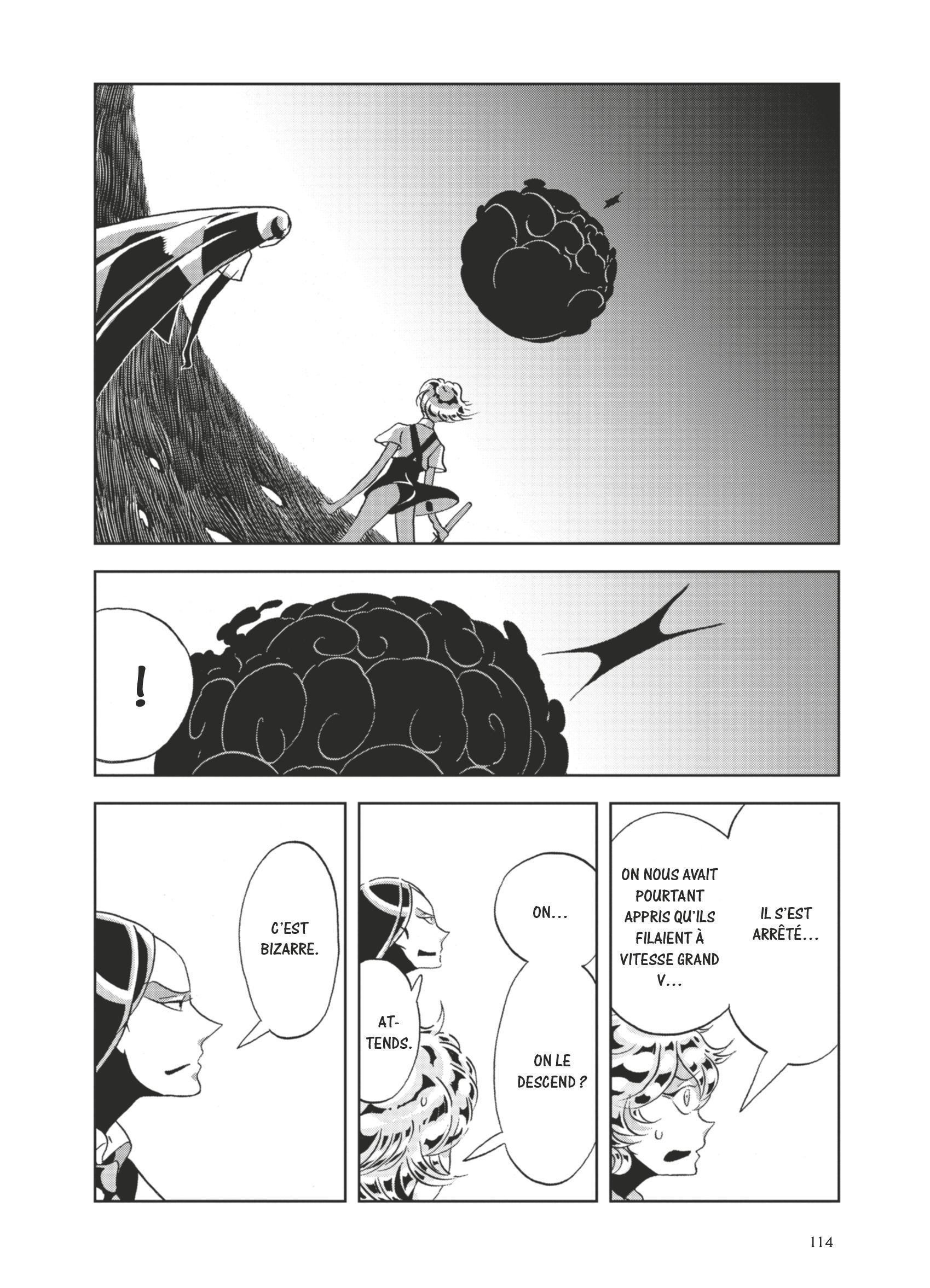 Read Houseki no Kuni FR Manga Online