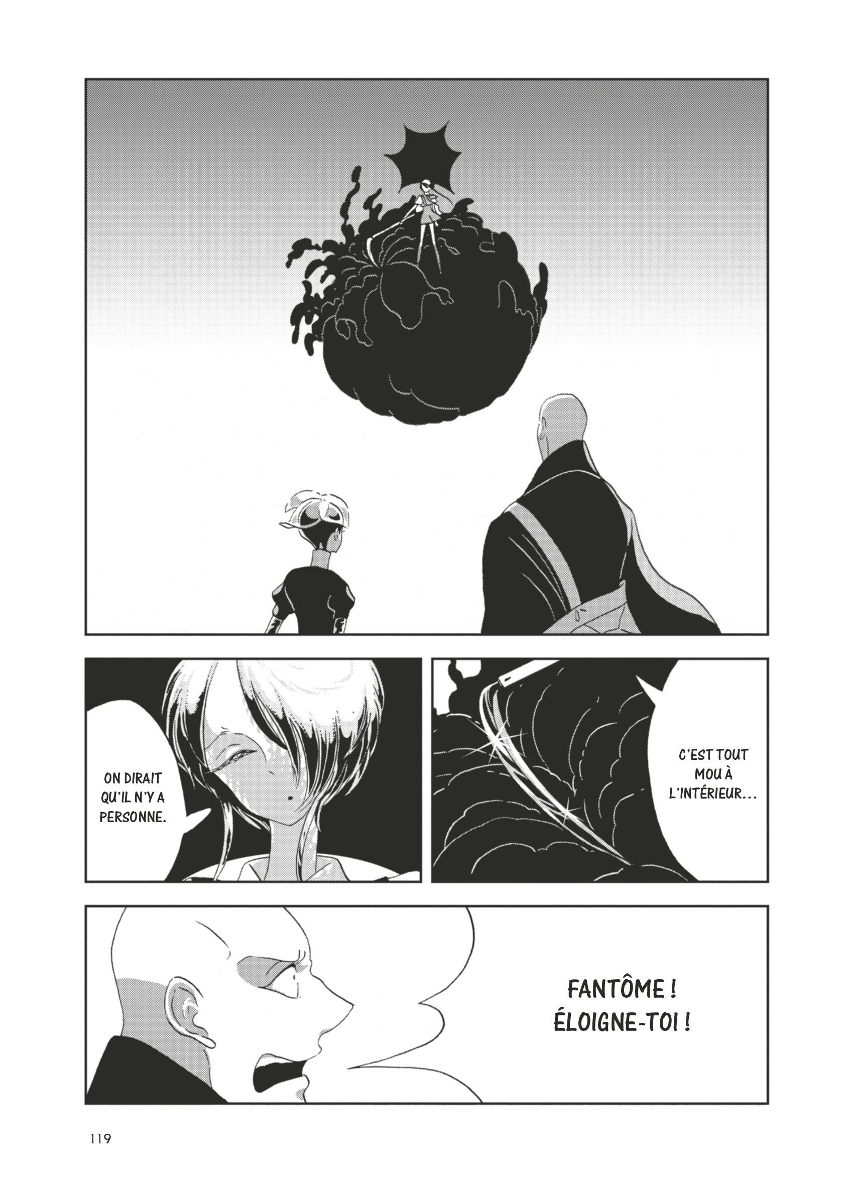 Read Houseki no Kuni FR Manga Online