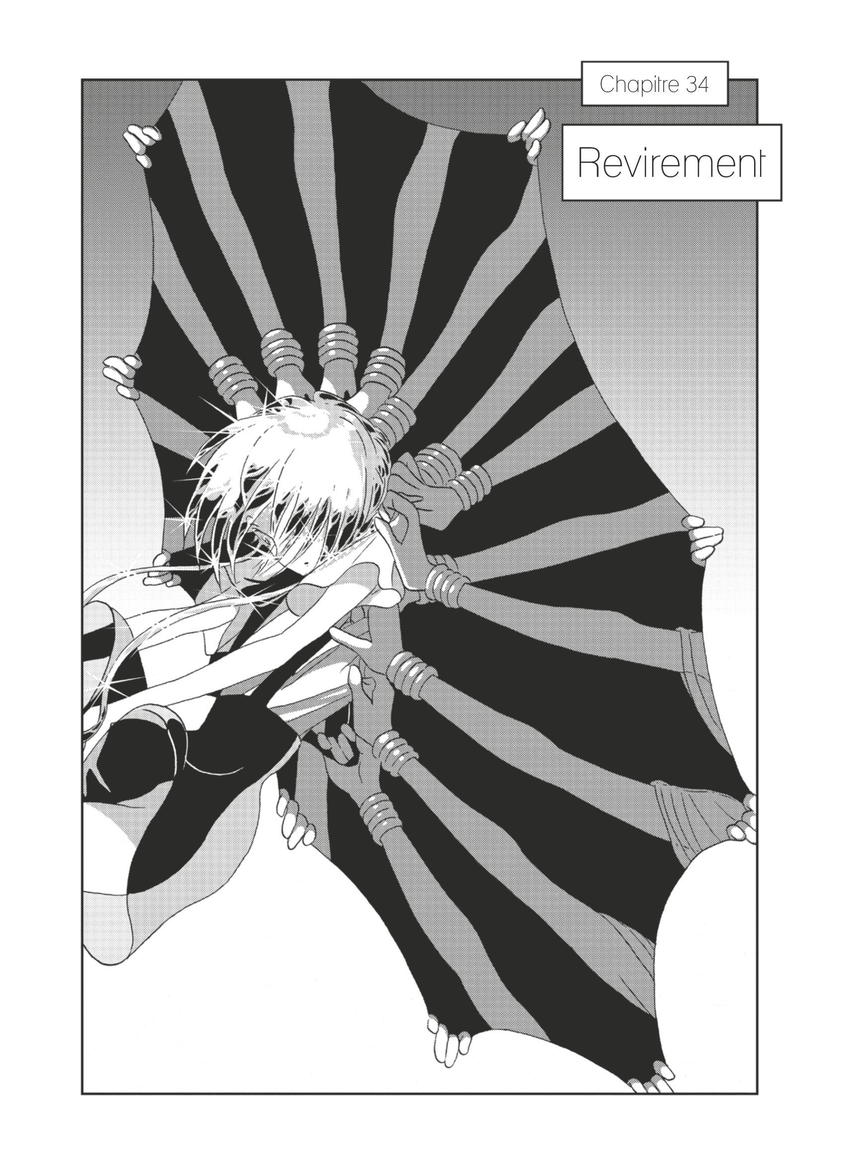 Read Houseki no Kuni FR Manga Online