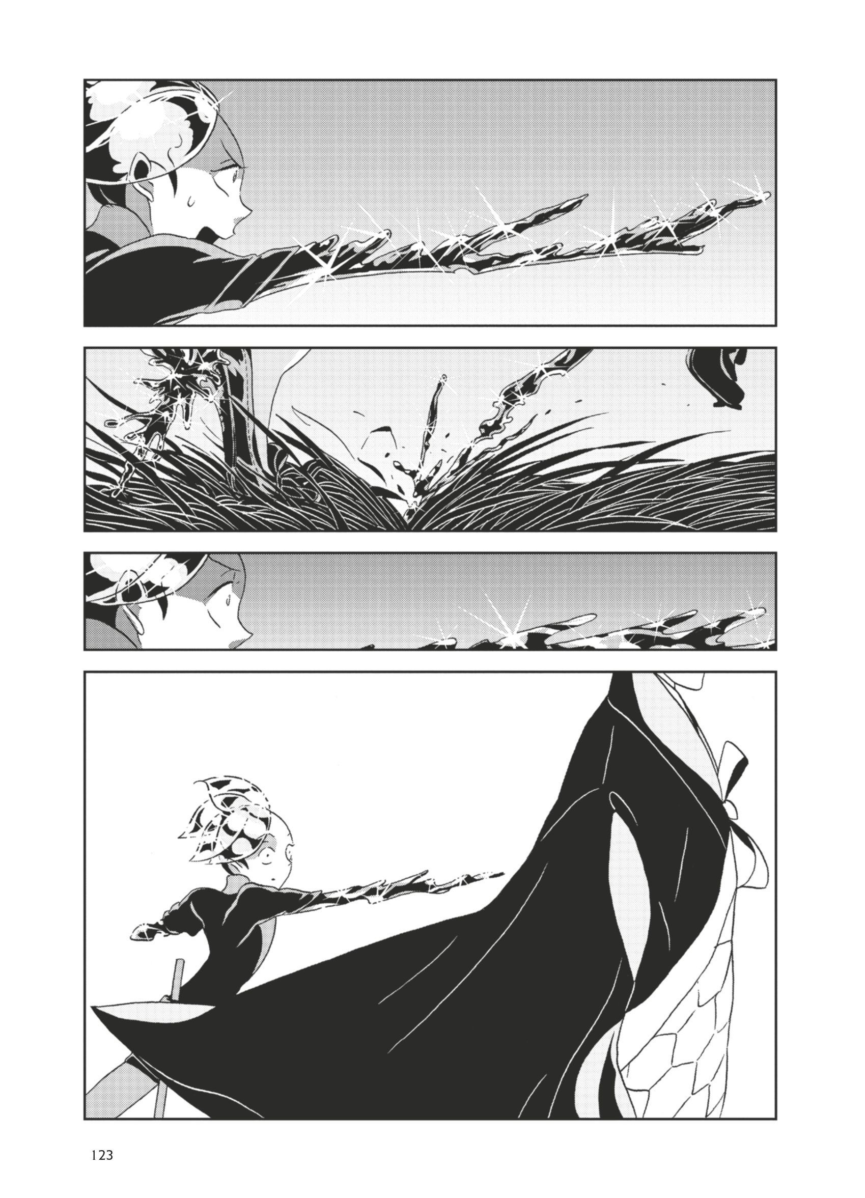 Read Houseki no Kuni FR Manga Online