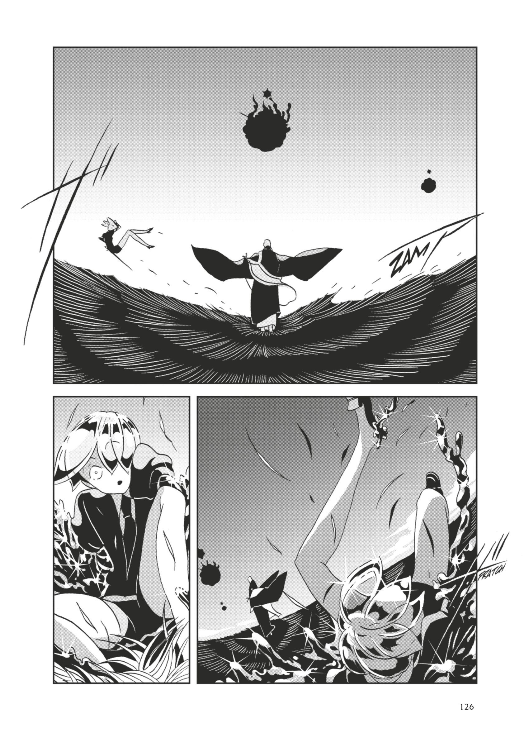 Read Houseki no Kuni FR Manga Online