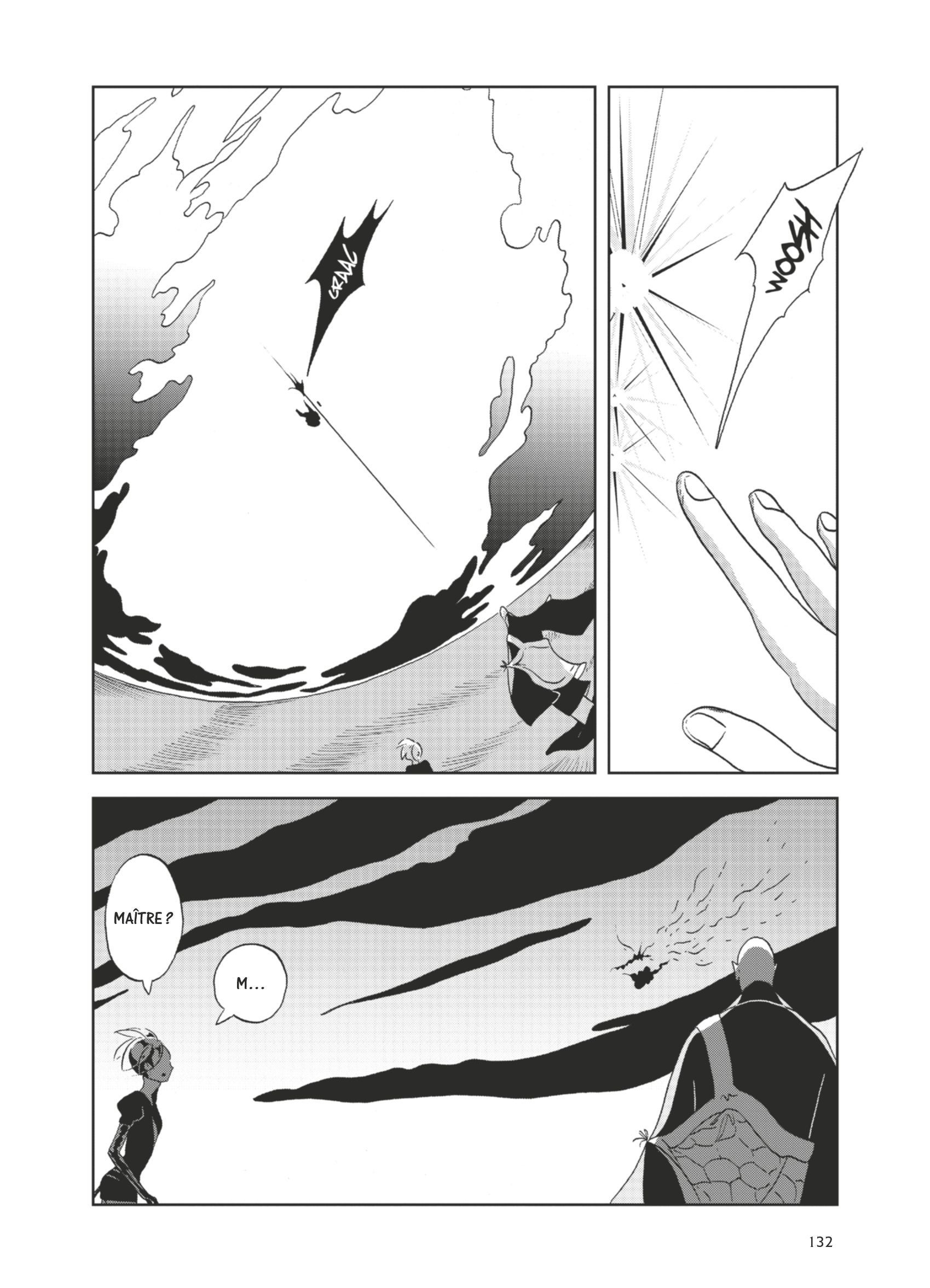 Read Houseki no Kuni FR Manga Online