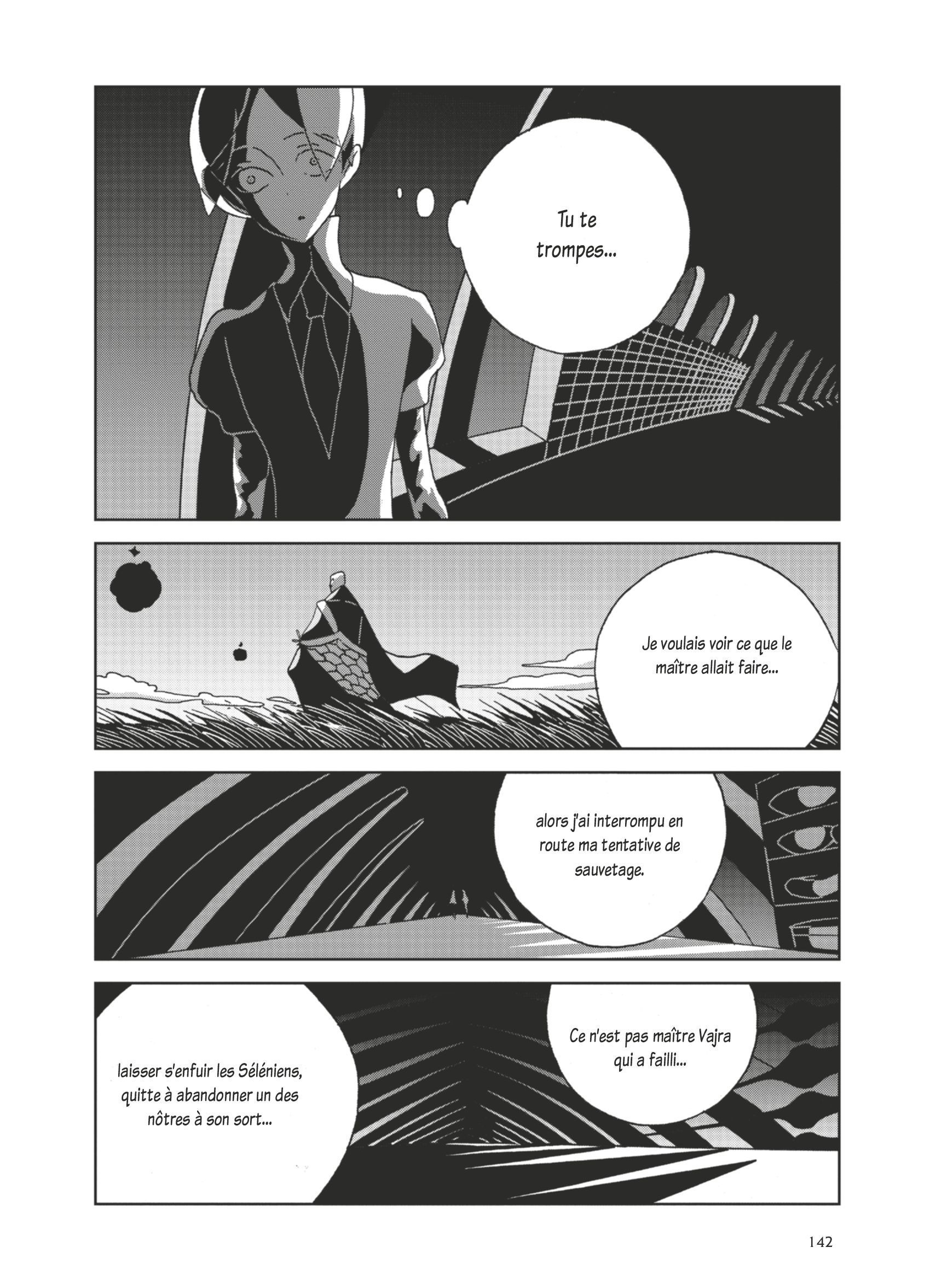 Read Houseki no Kuni FR Manga Online