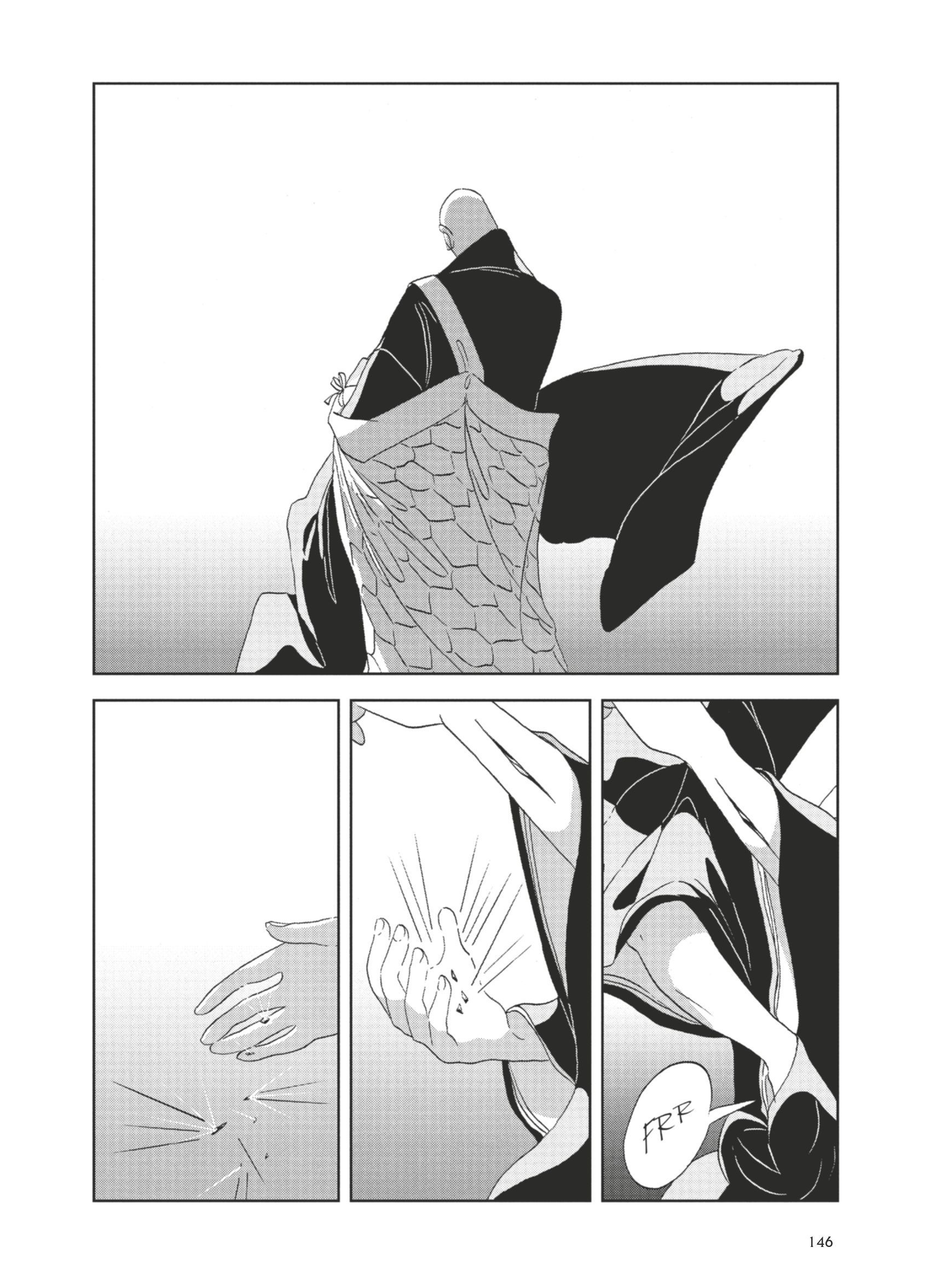 Read Houseki no Kuni FR Manga Online