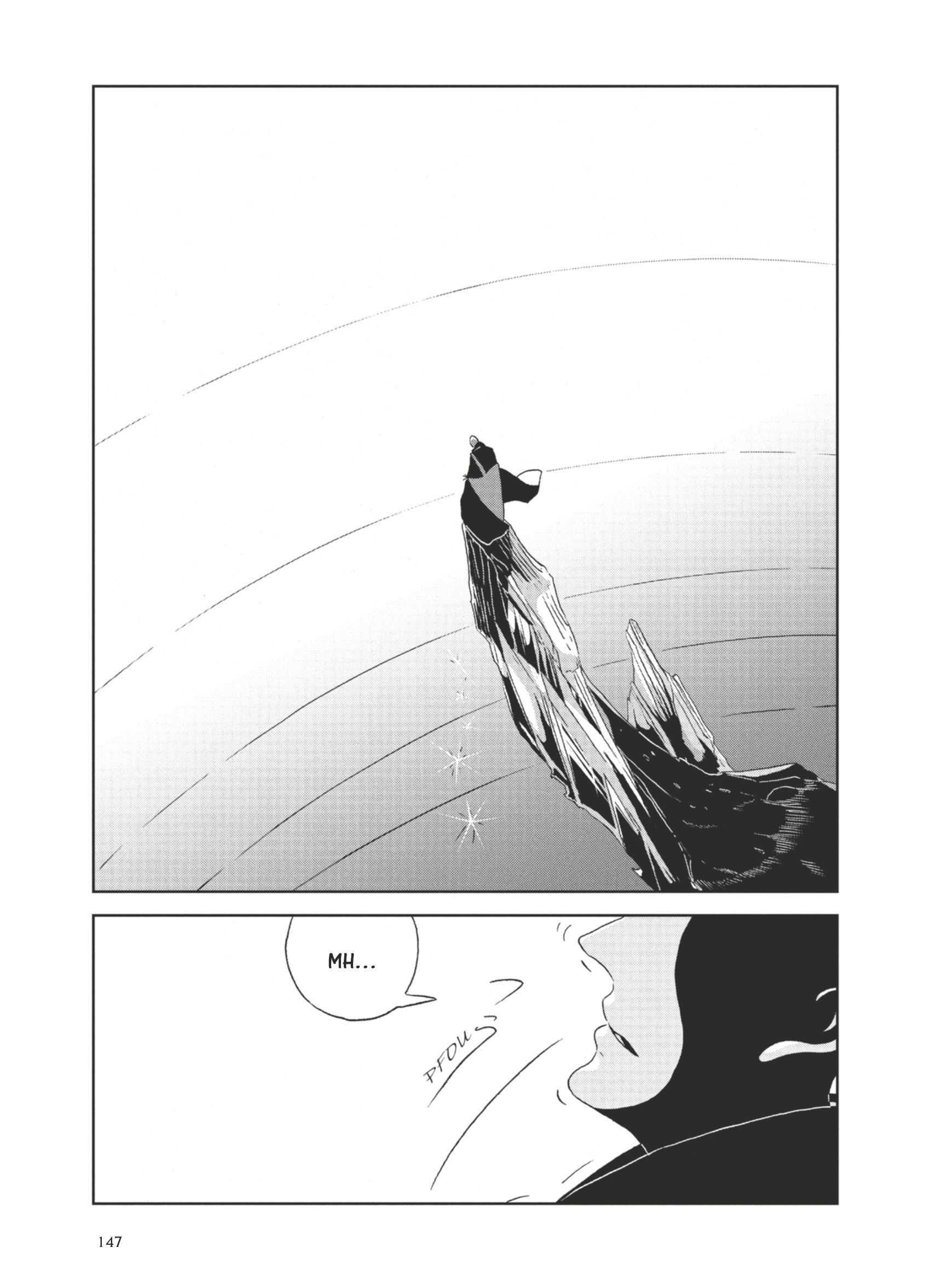 Read Houseki no Kuni FR Manga Online