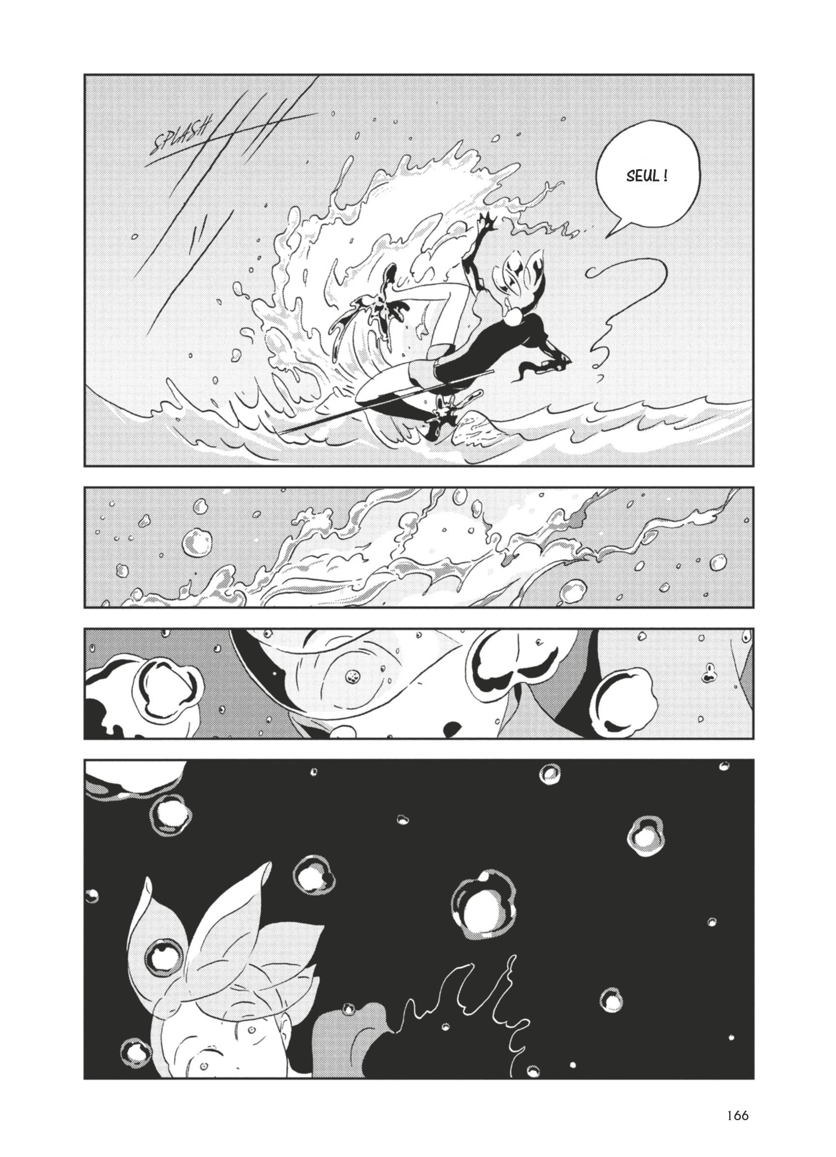 Read Houseki no Kuni FR Manga Online