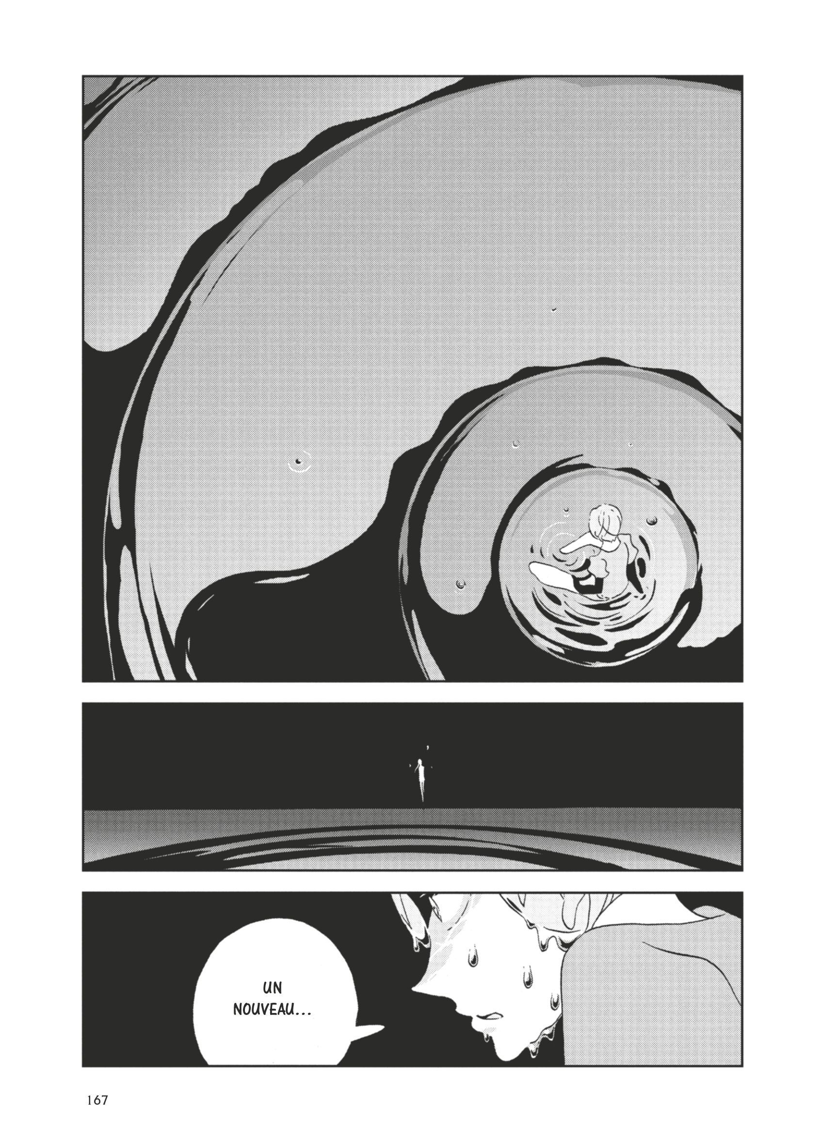 Read Houseki no Kuni FR Manga Online