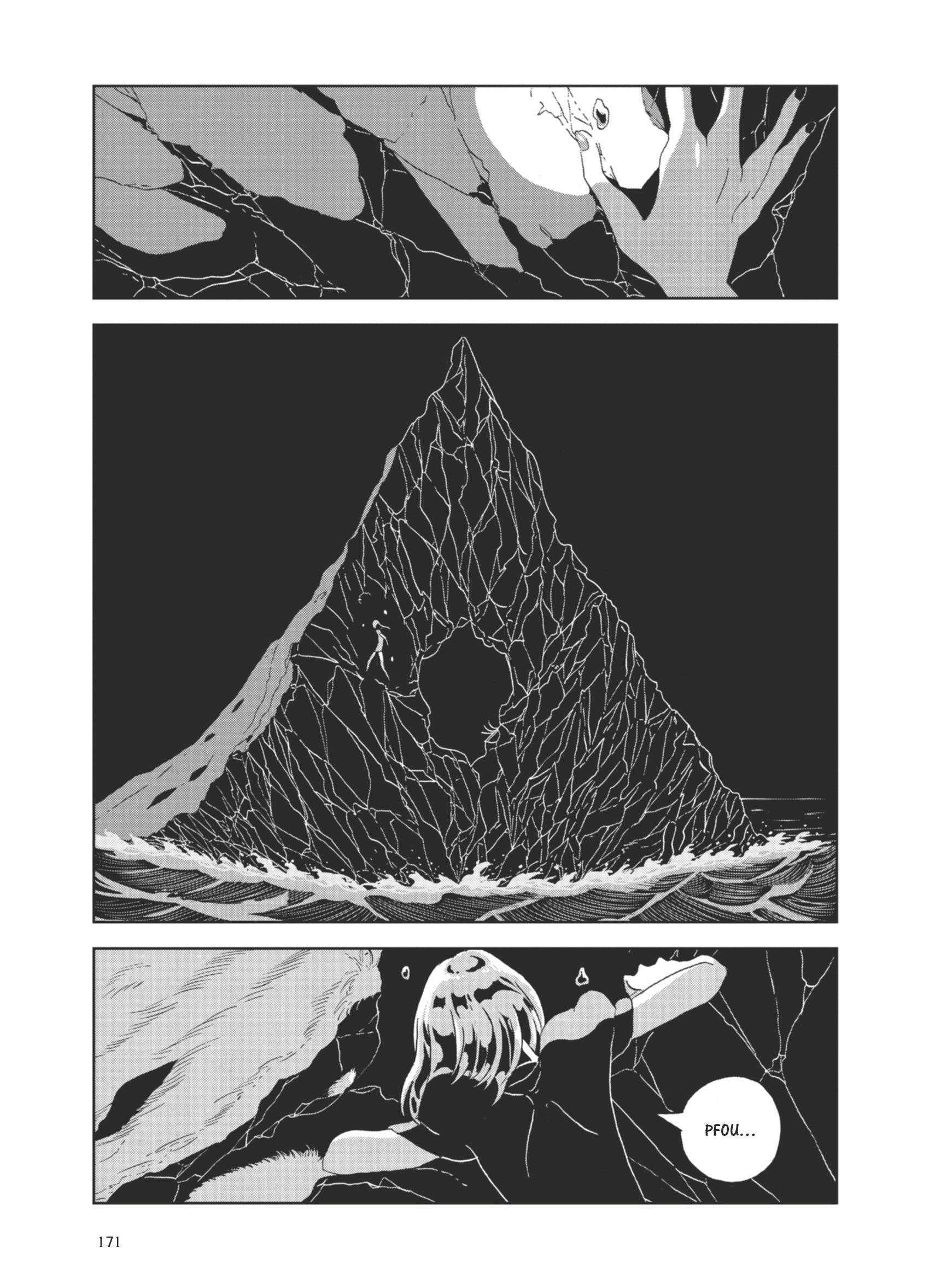 Read Houseki no Kuni FR Manga Online