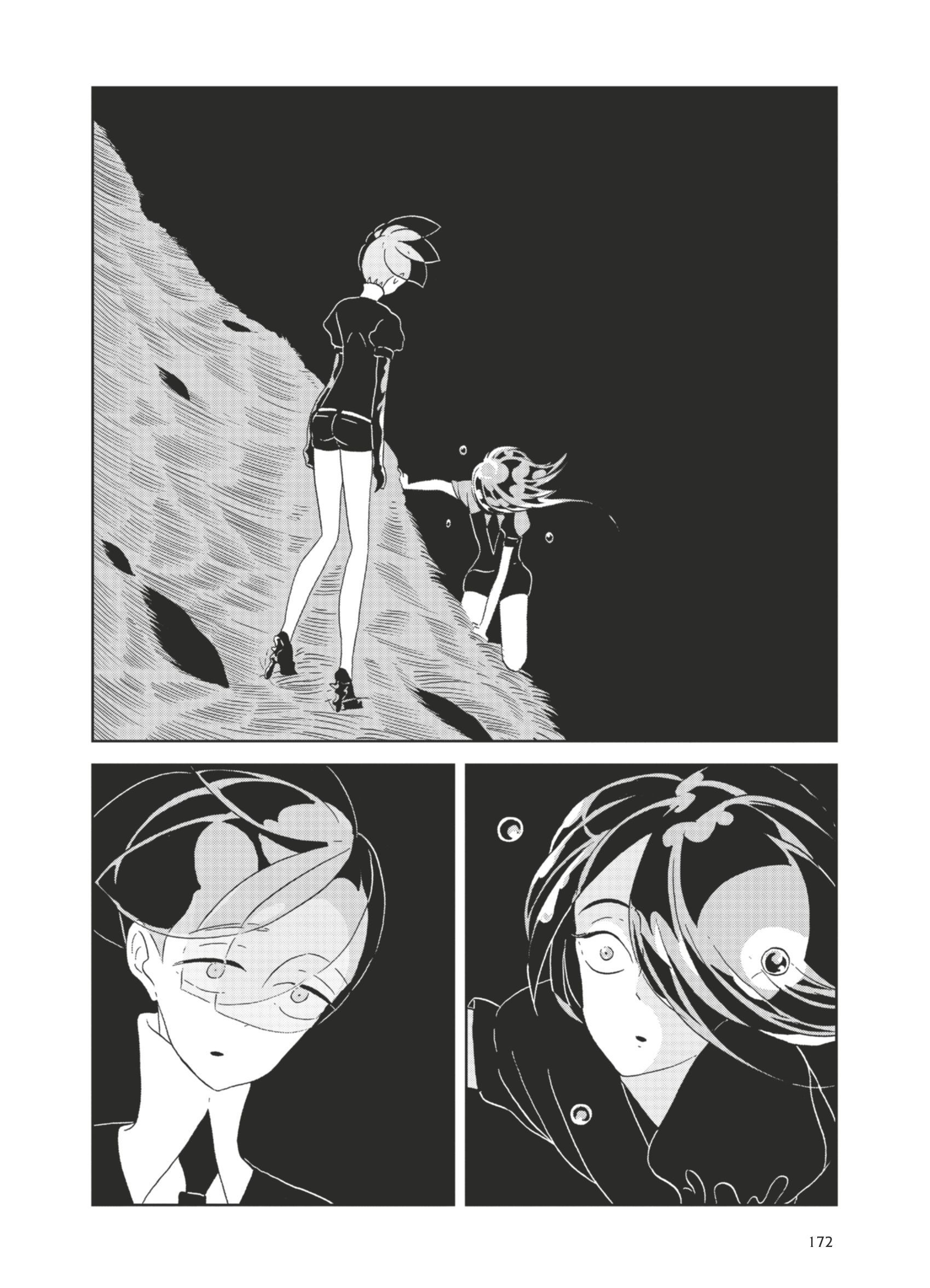 Read Houseki no Kuni FR Manga Online
