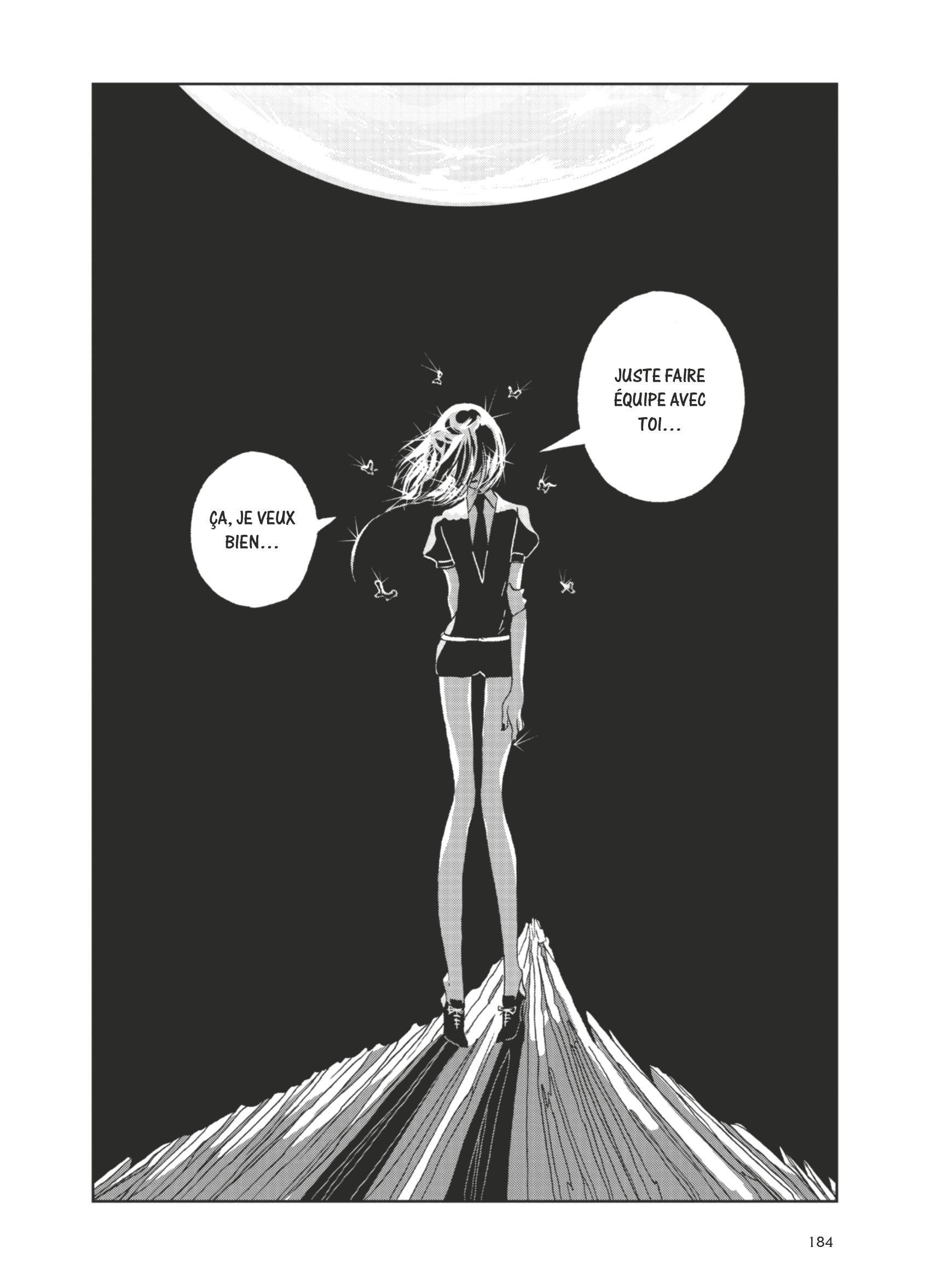 Read Houseki no Kuni FR Manga Online