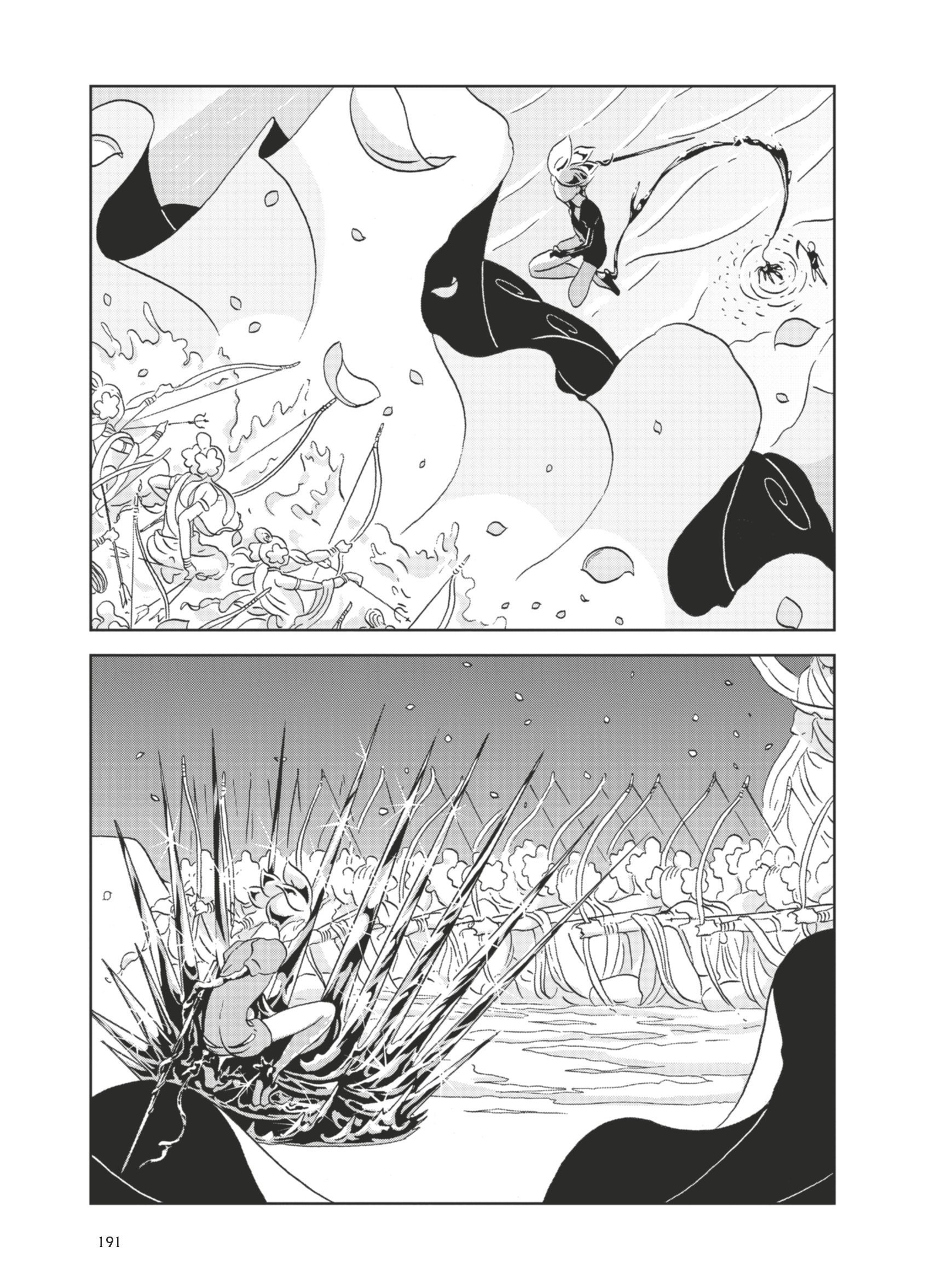 Read Houseki no Kuni FR Manga Online