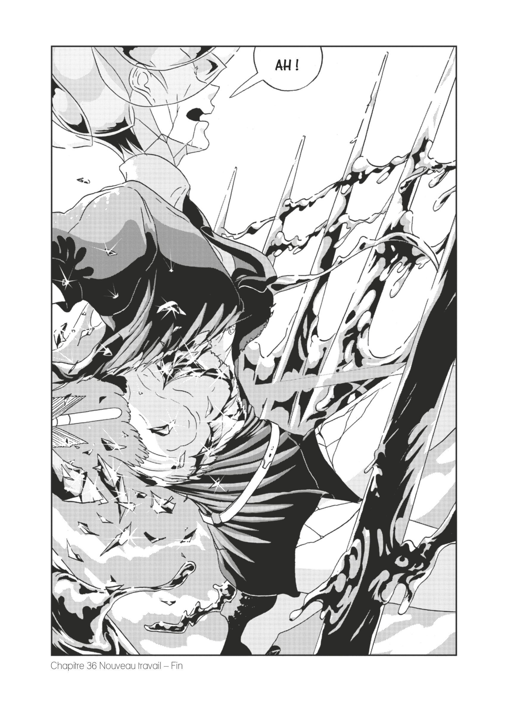 Read Houseki no Kuni FR Manga Online