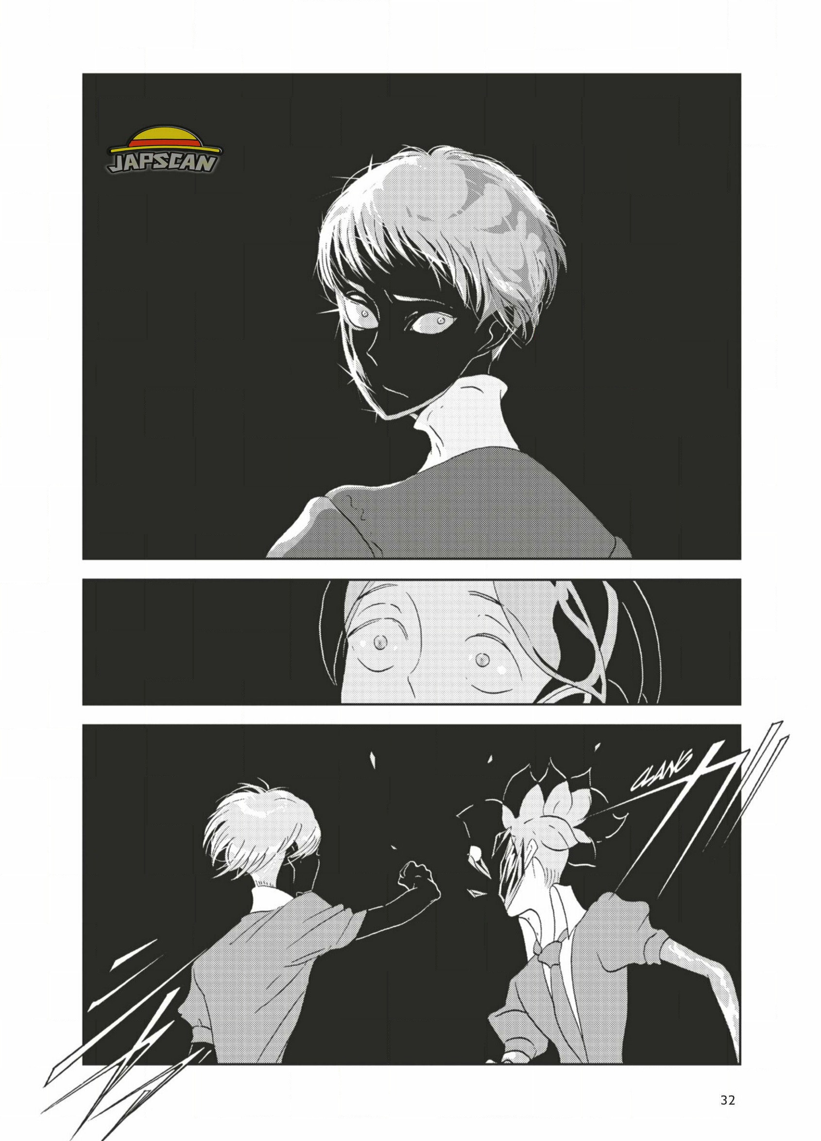 Read Houseki no Kuni FR Manga Online