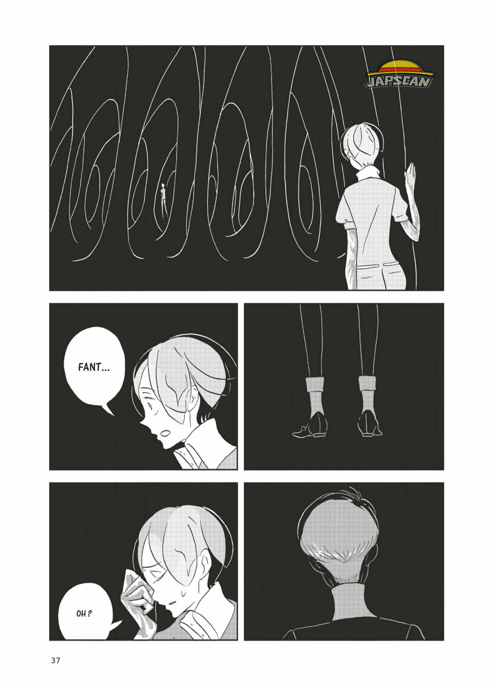 Read Houseki no Kuni FR Manga Online