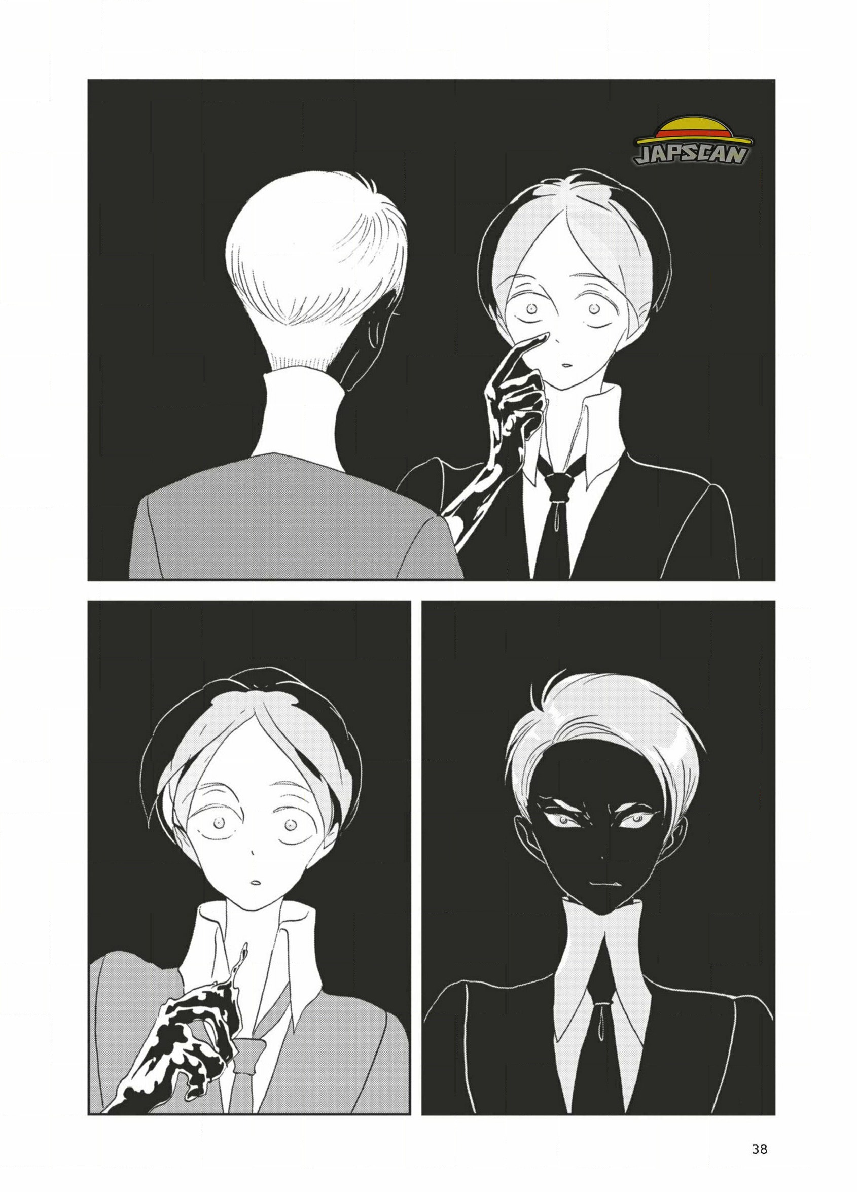Read Houseki no Kuni FR Manga Online