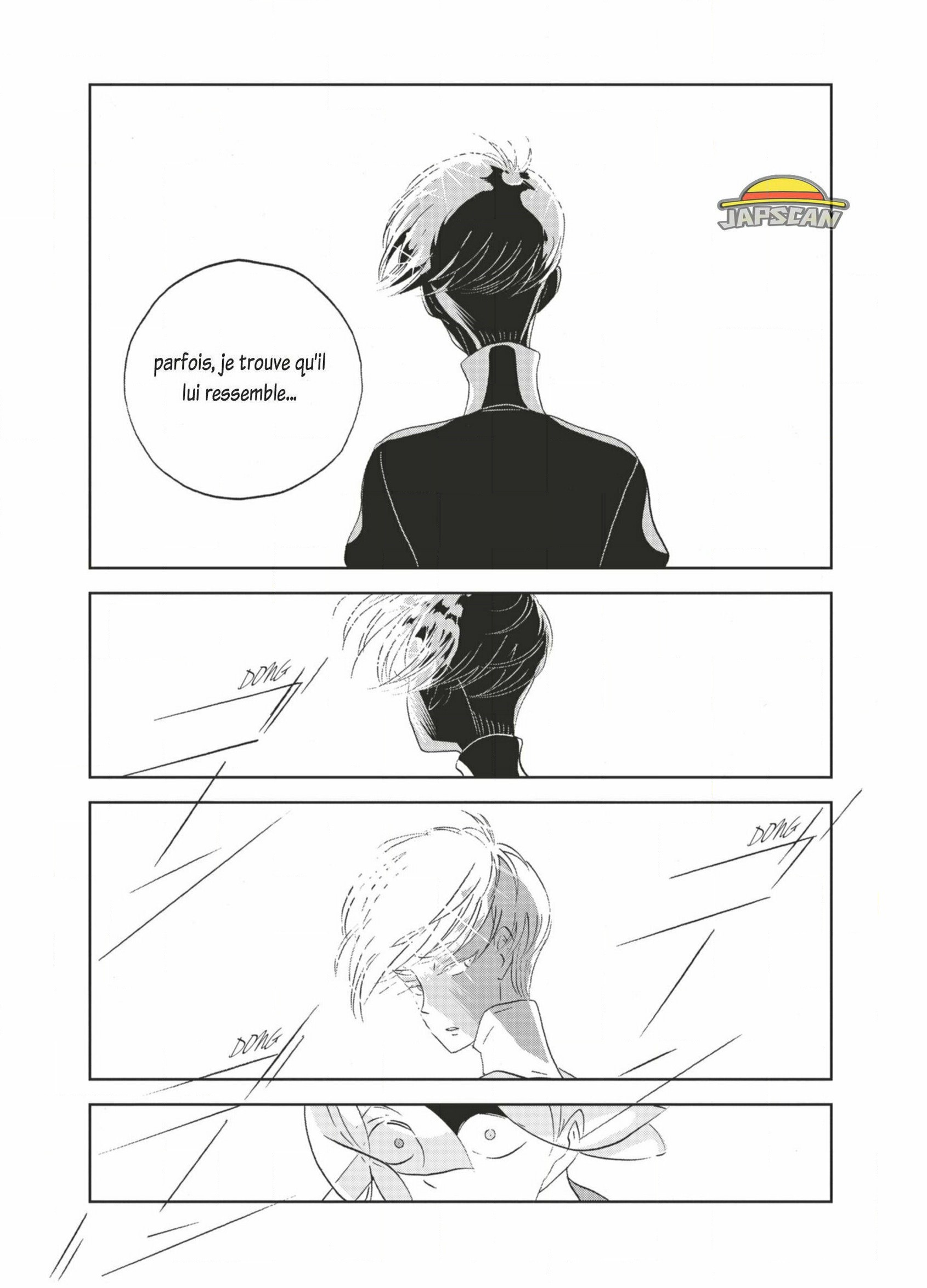Read Houseki no Kuni FR Manga Online