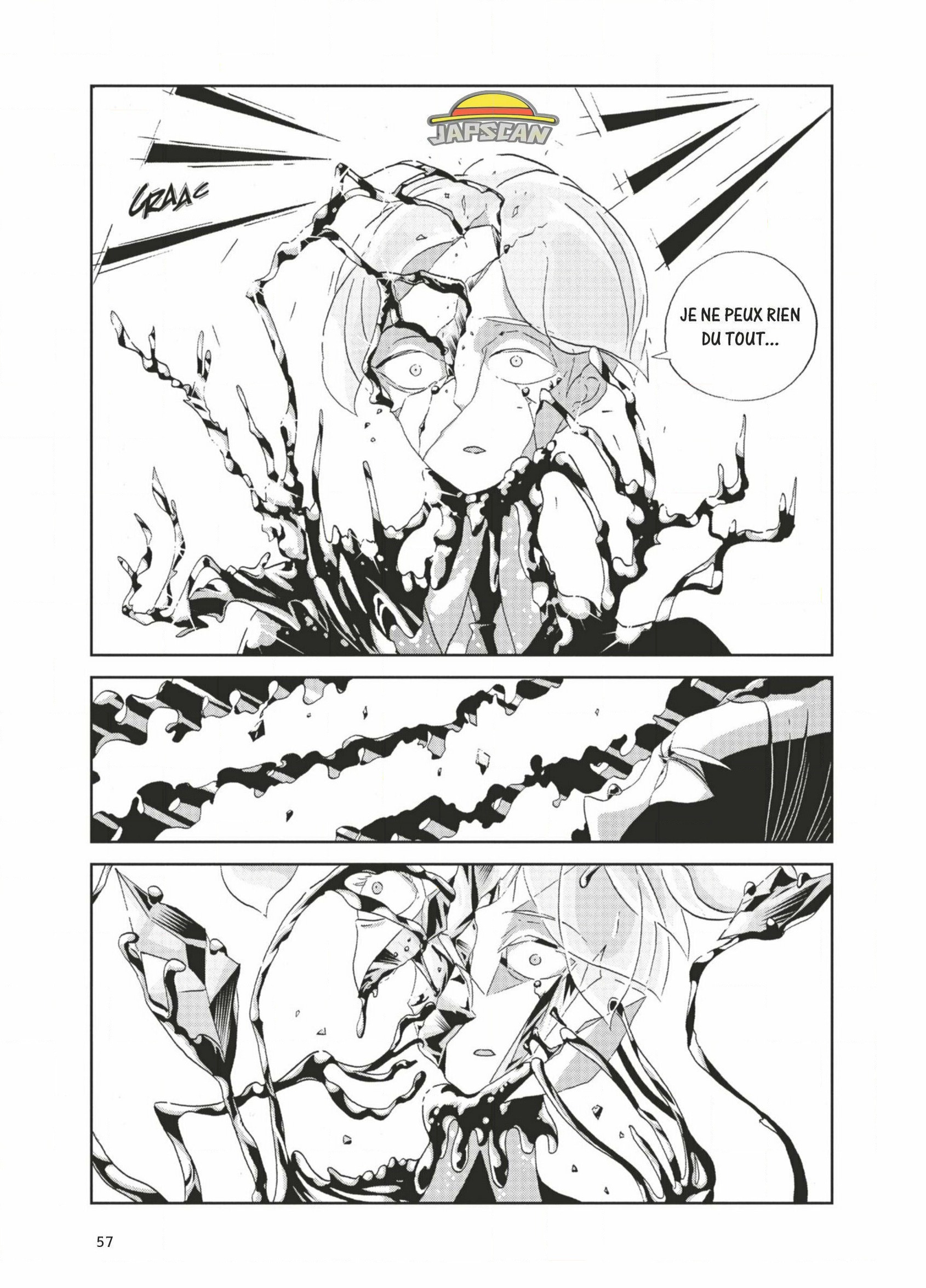 Read Houseki no Kuni FR Manga Online