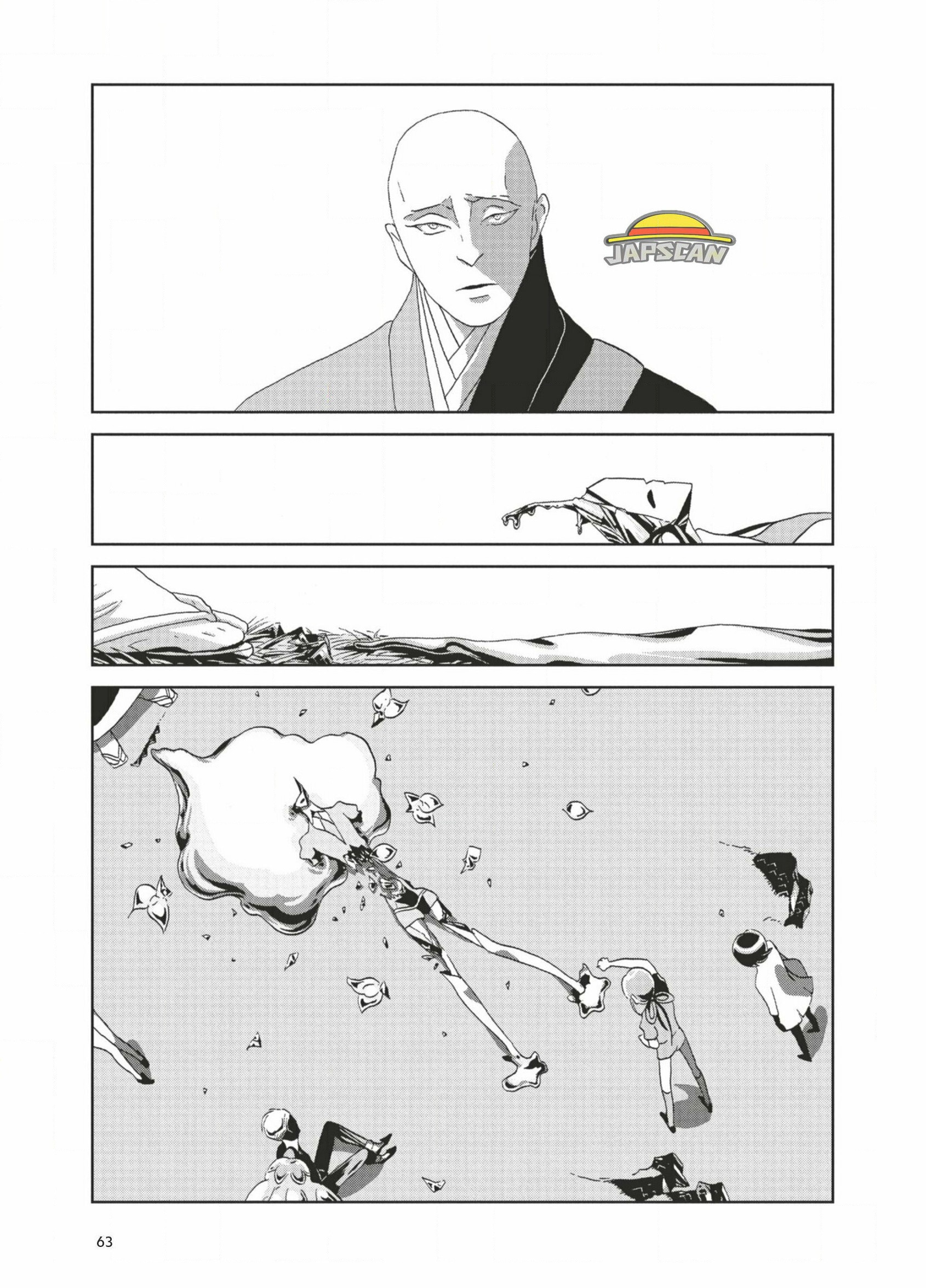 Read Houseki no Kuni FR Manga Online