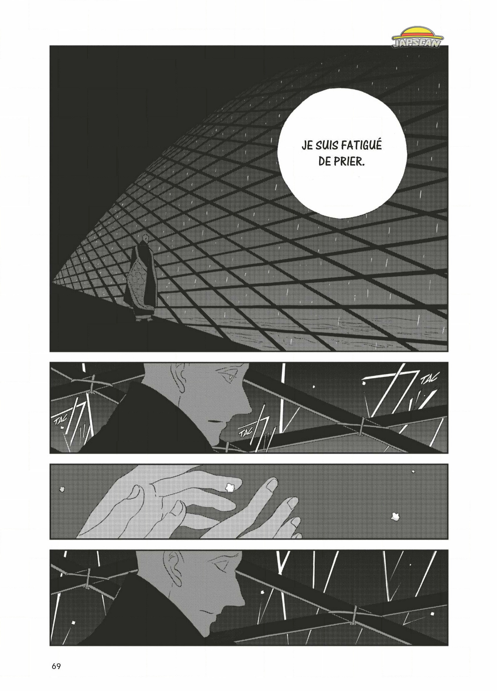 Read Houseki no Kuni FR Manga Online