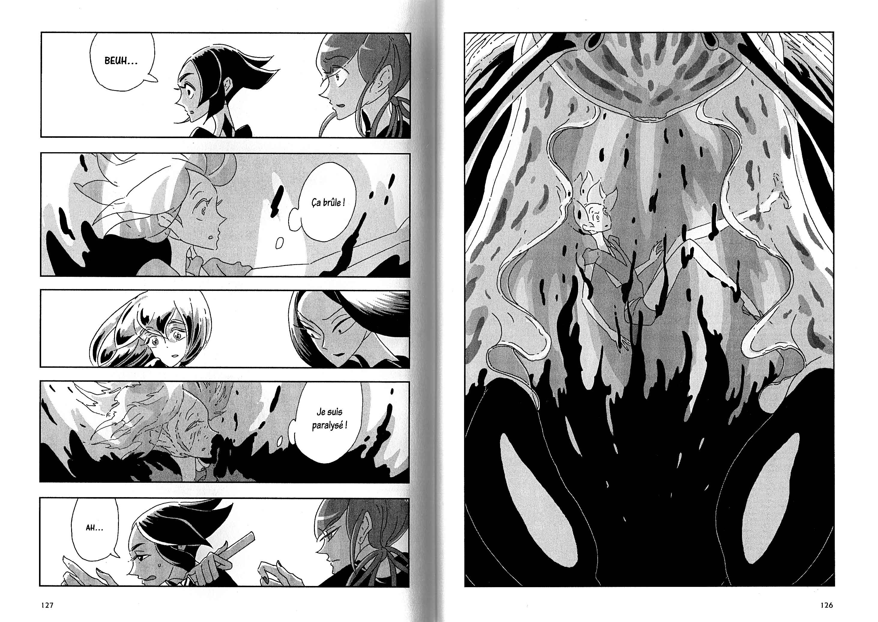 Read Houseki no Kuni FR Manga Online