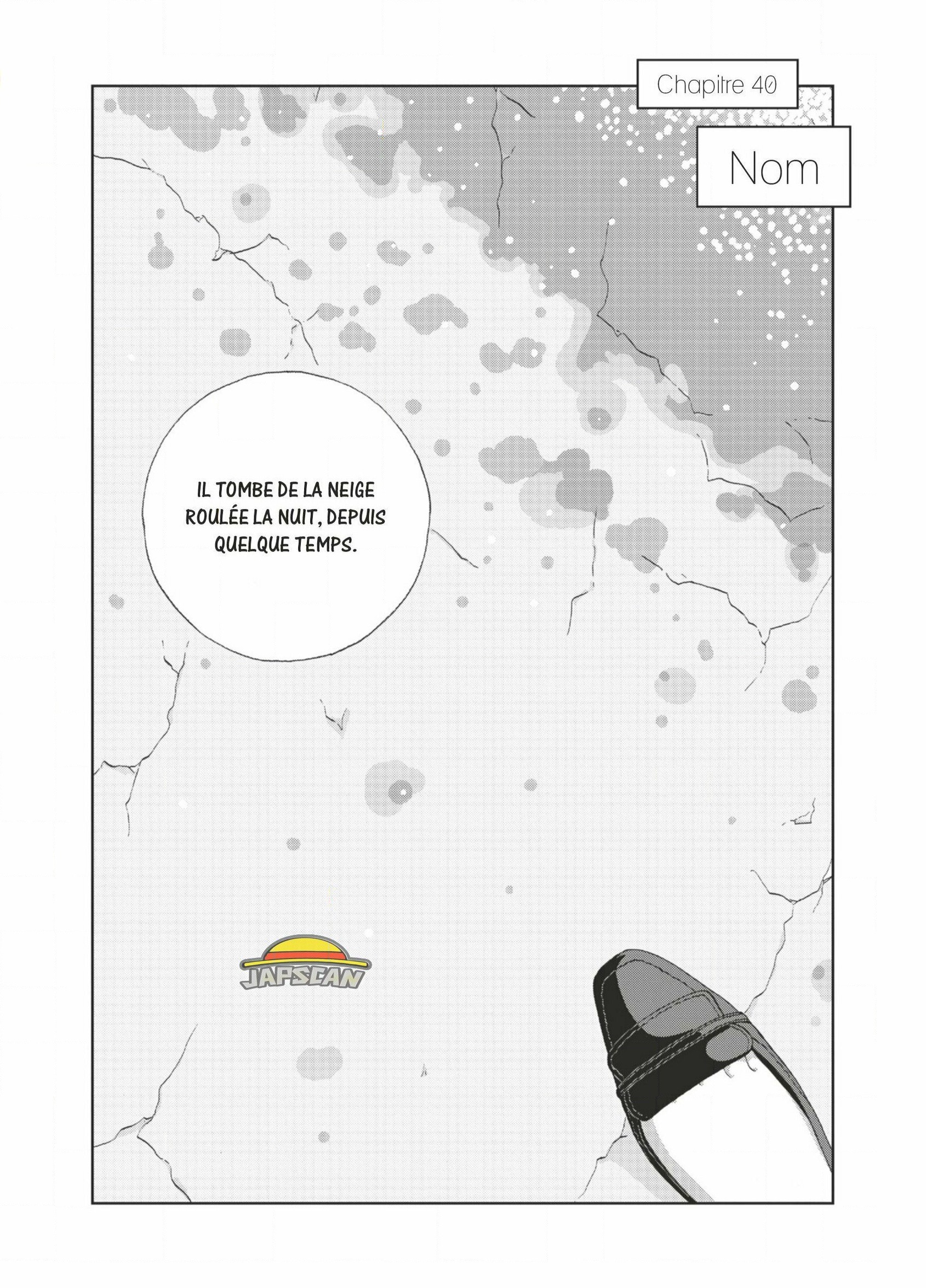 Read Houseki no Kuni FR Manga Online
