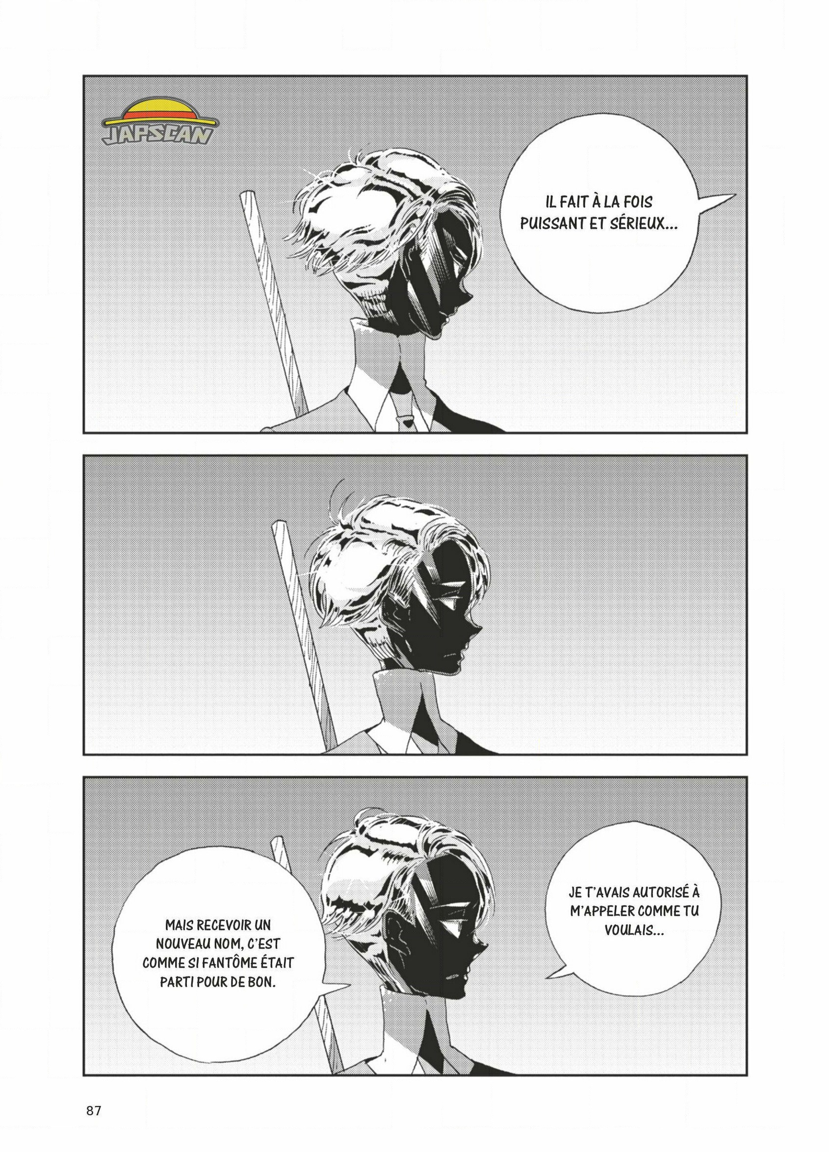 Read Houseki no Kuni FR Manga Online