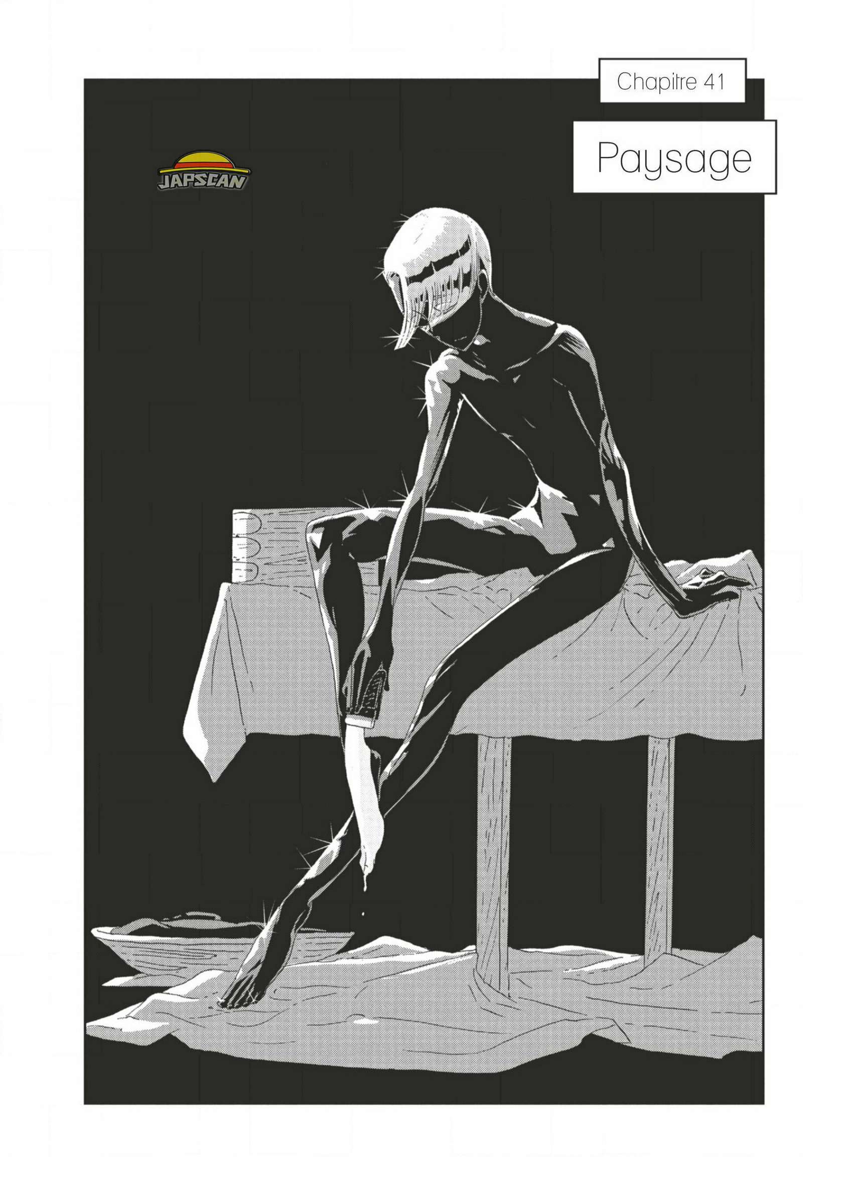 Read Houseki no Kuni FR Manga Online