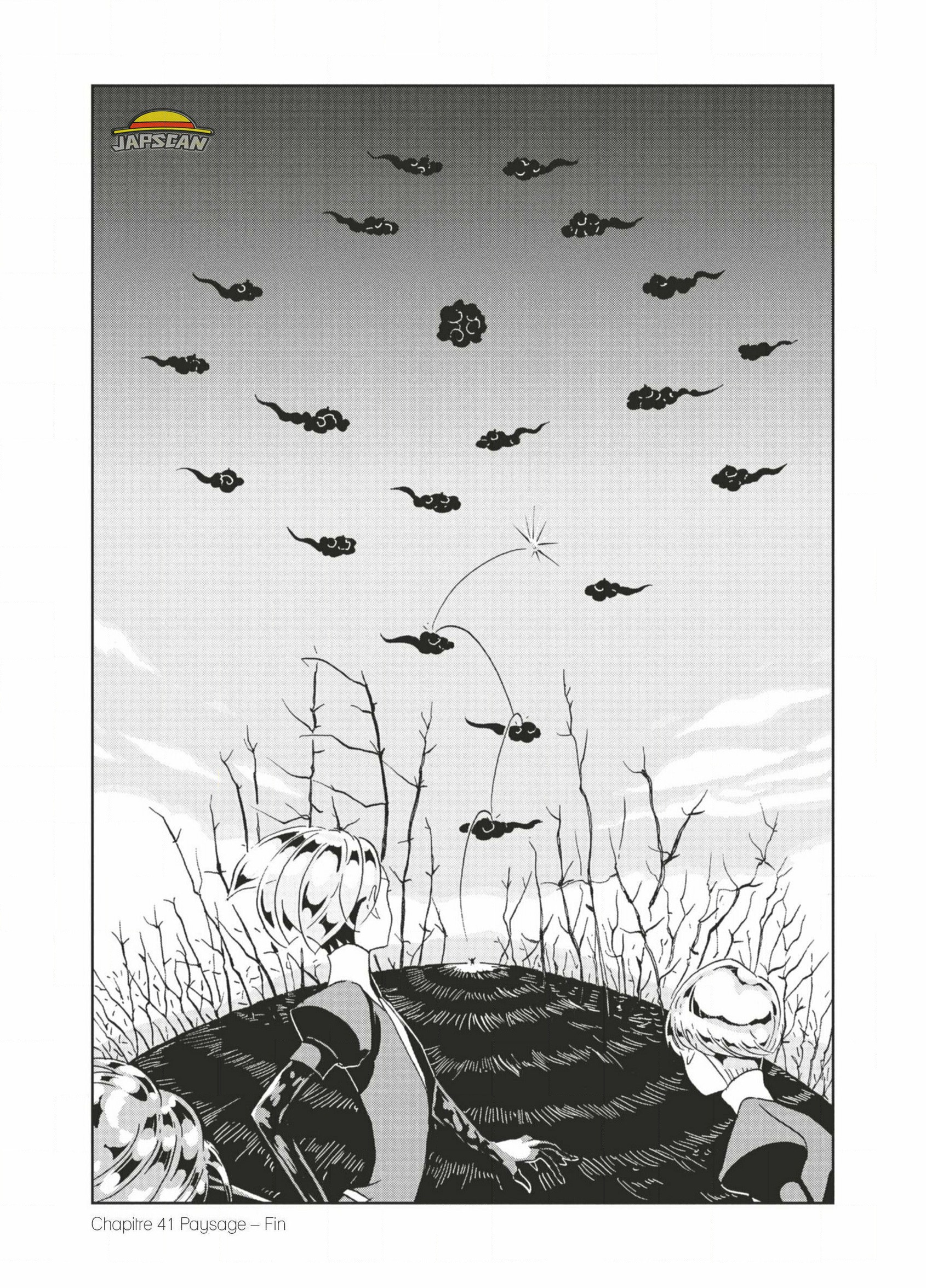 Read Houseki no Kuni FR Manga Online