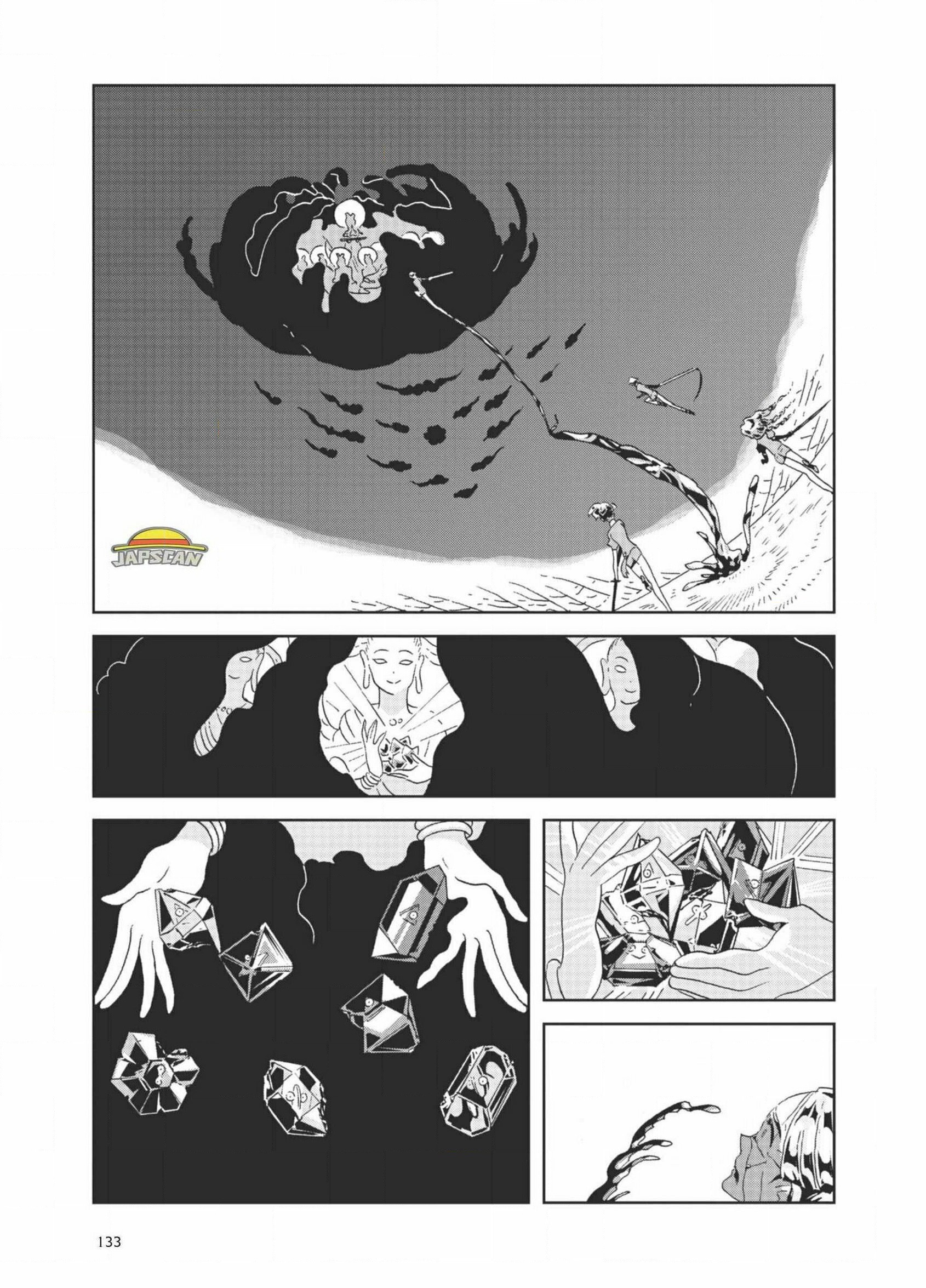 Read Houseki no Kuni FR Manga Online