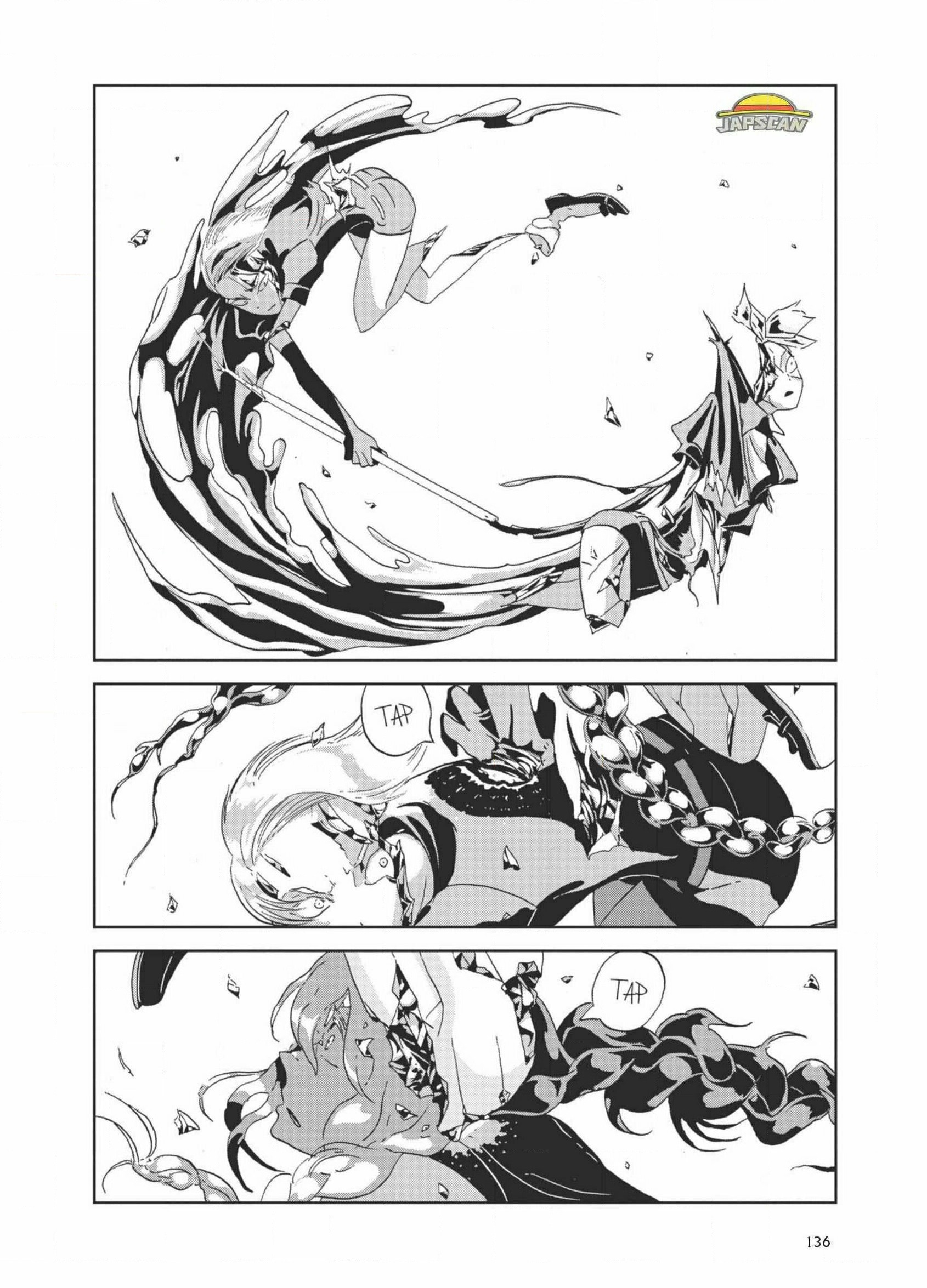 Read Houseki no Kuni FR Manga Online