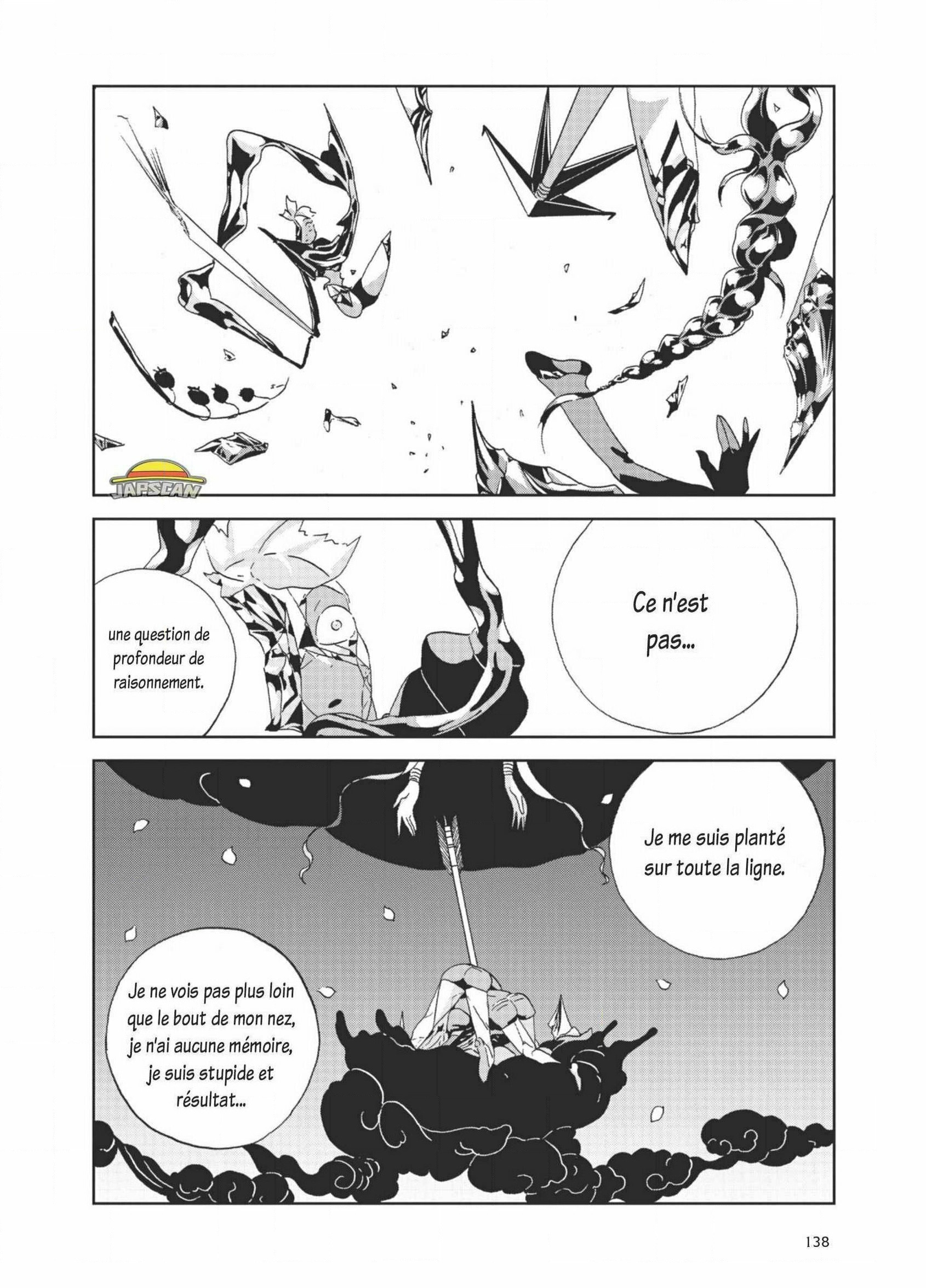 Read Houseki no Kuni FR Manga Online