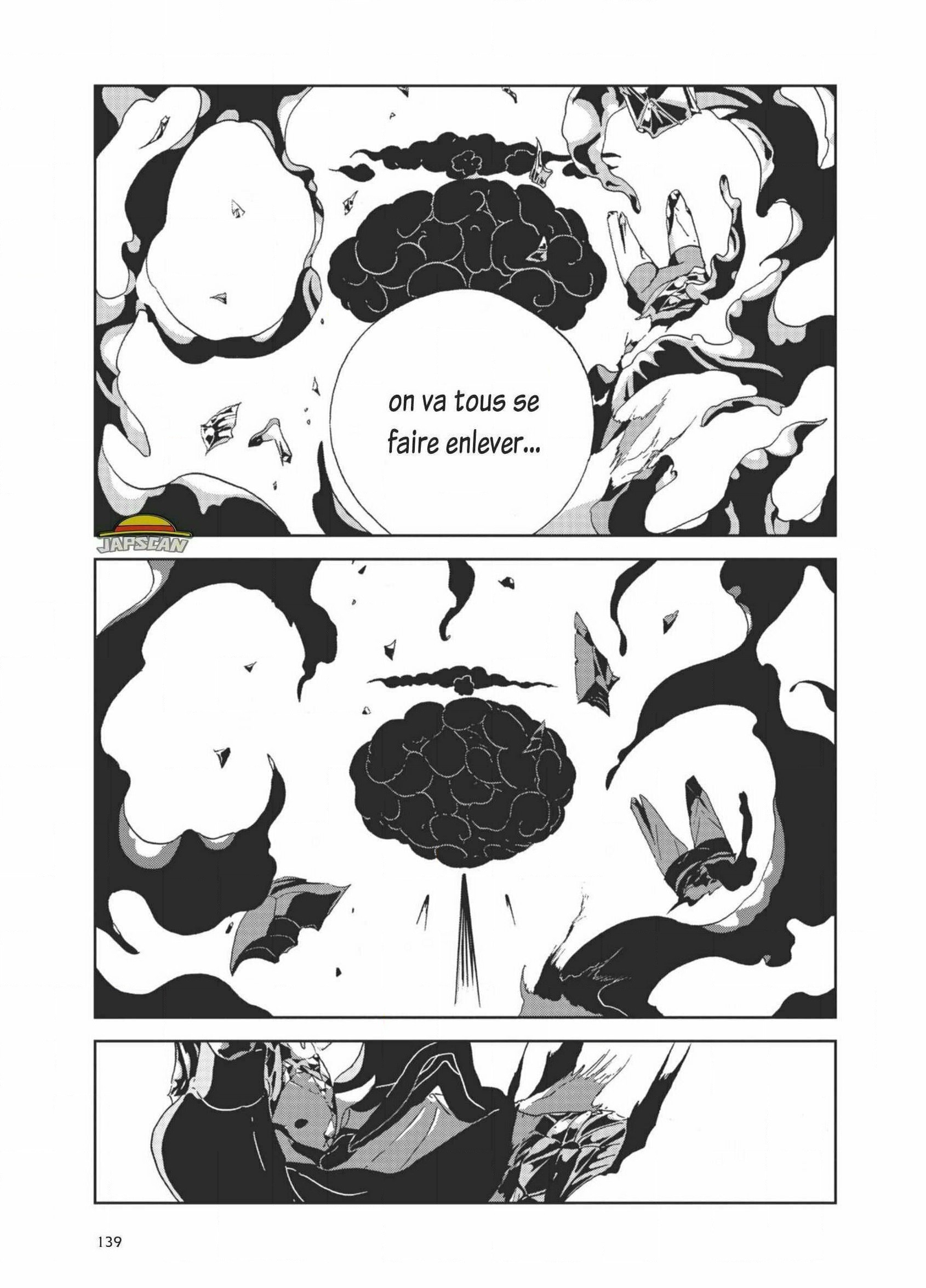 Read Houseki no Kuni FR Manga Online